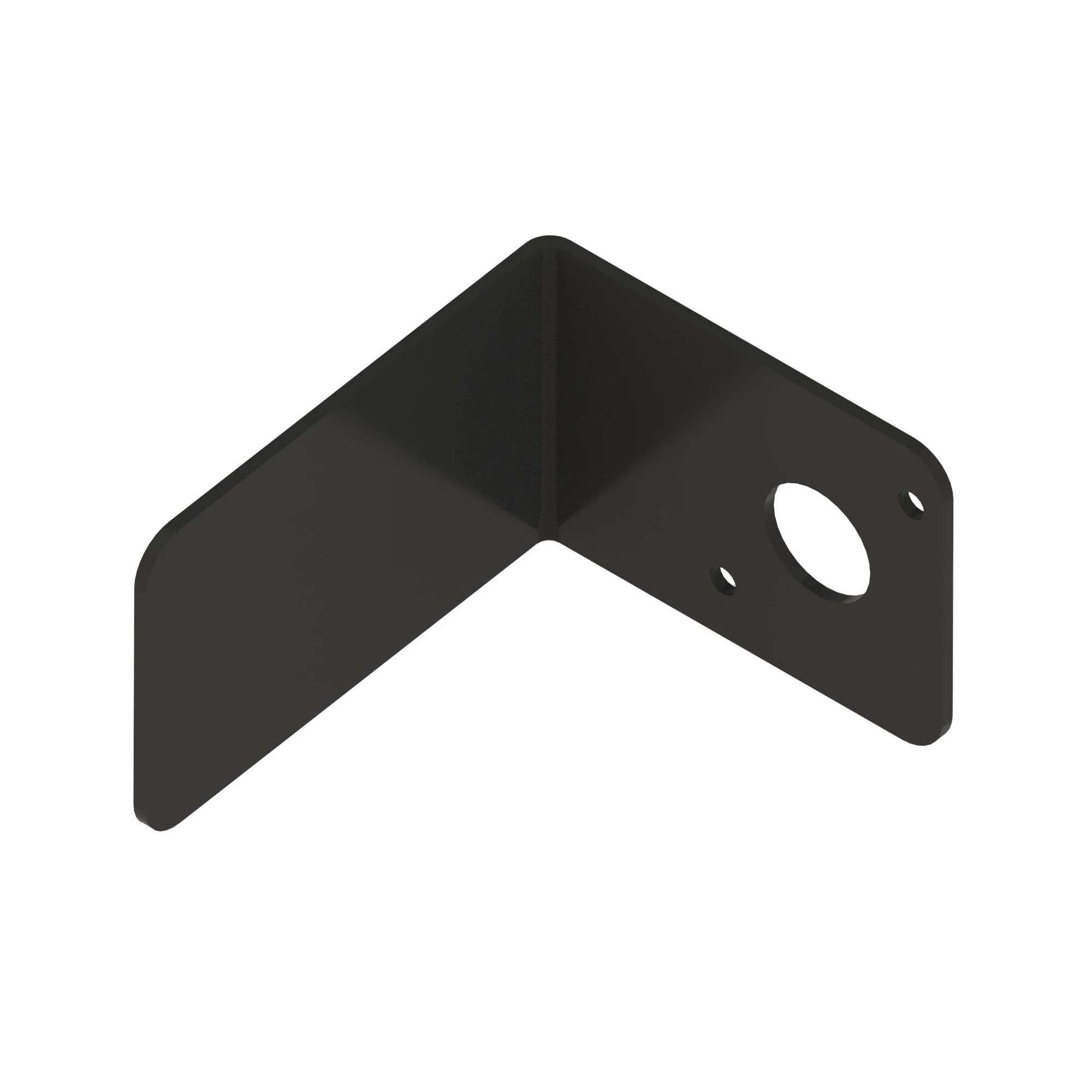 SHIELD, BRACKET, PTO SHIELD