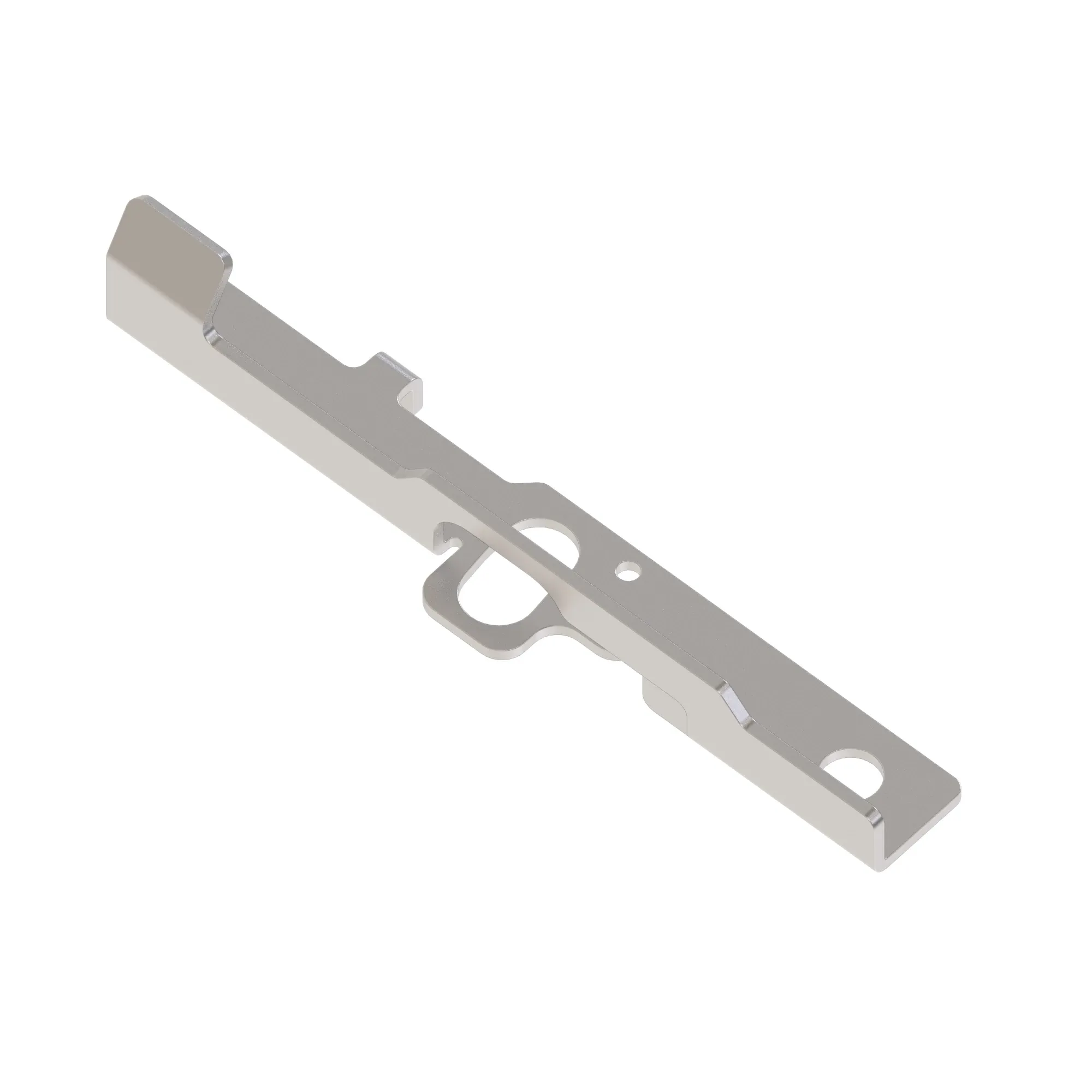 LEVER DOOR LATCH LEFT