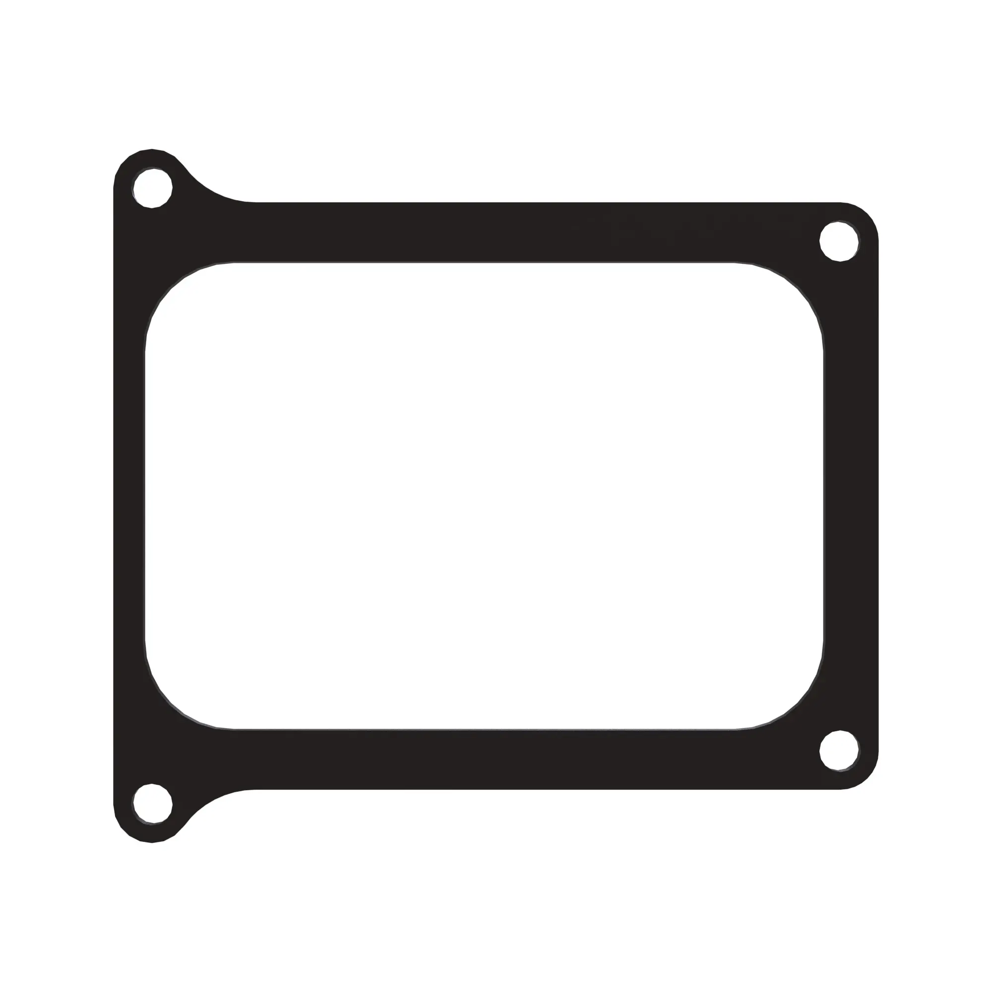 SEAL, ACTUATOR FACE