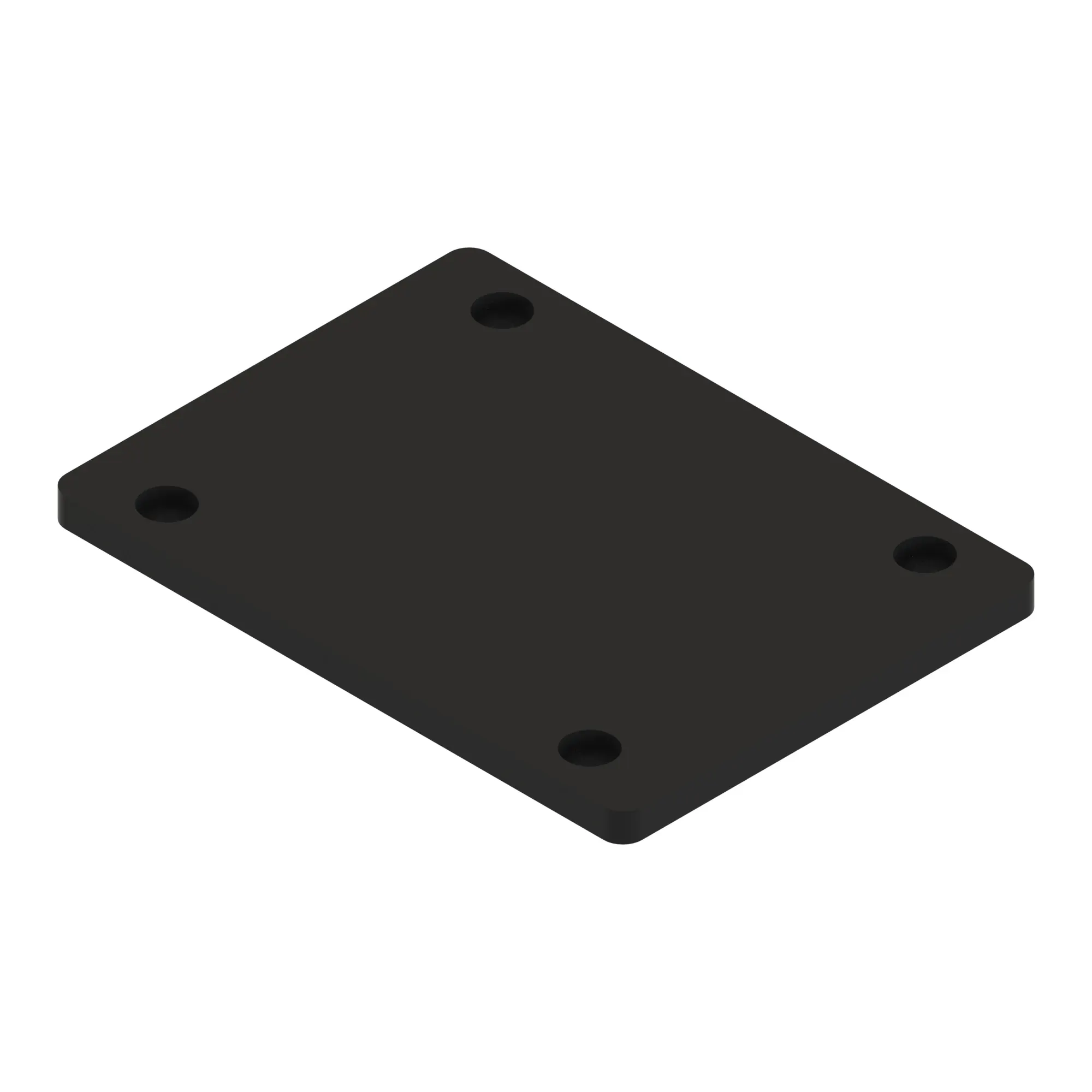 John Deere Rear Cradle Pad - N302965