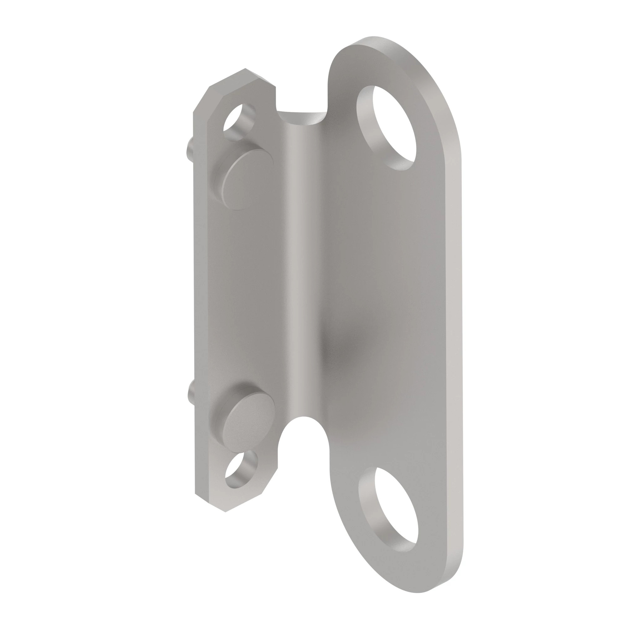 SUPPORT, FENDER STOP, 6CYL