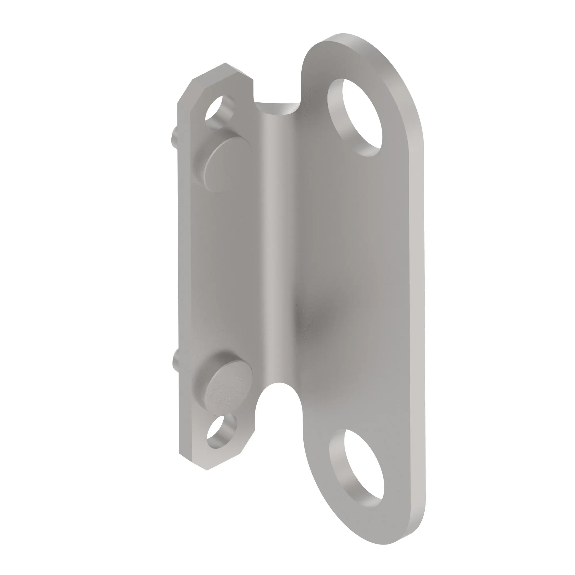 John Deere Fender Stop Support Bracket - AL165292