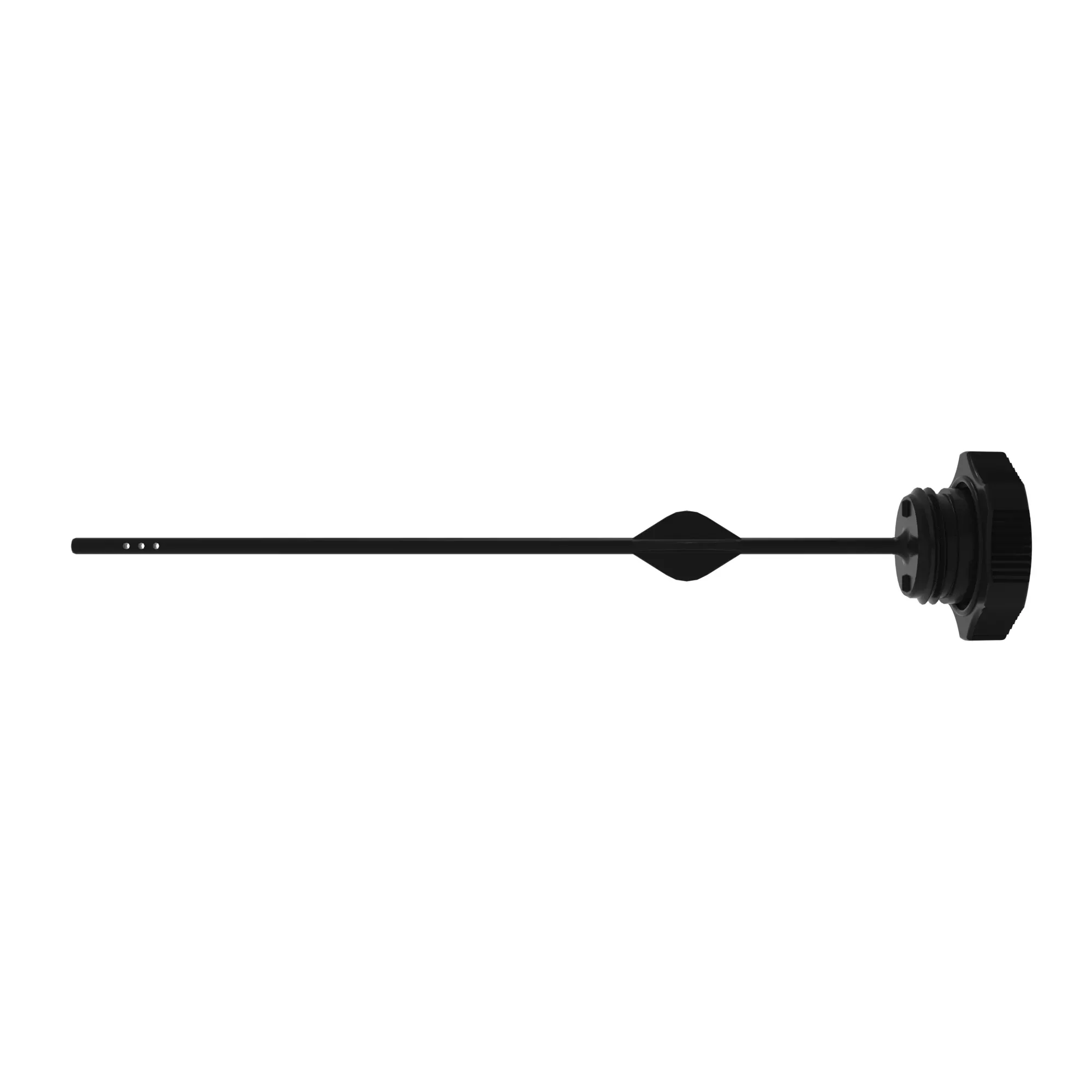 DIPSTICK, WITH OIL FILLER CAP