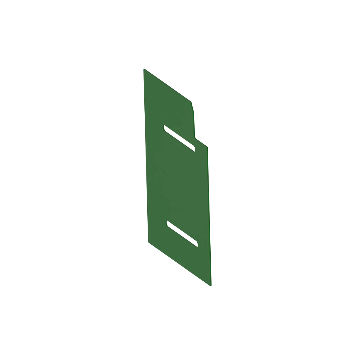 COVER, CROSS AUGER - 11.4"