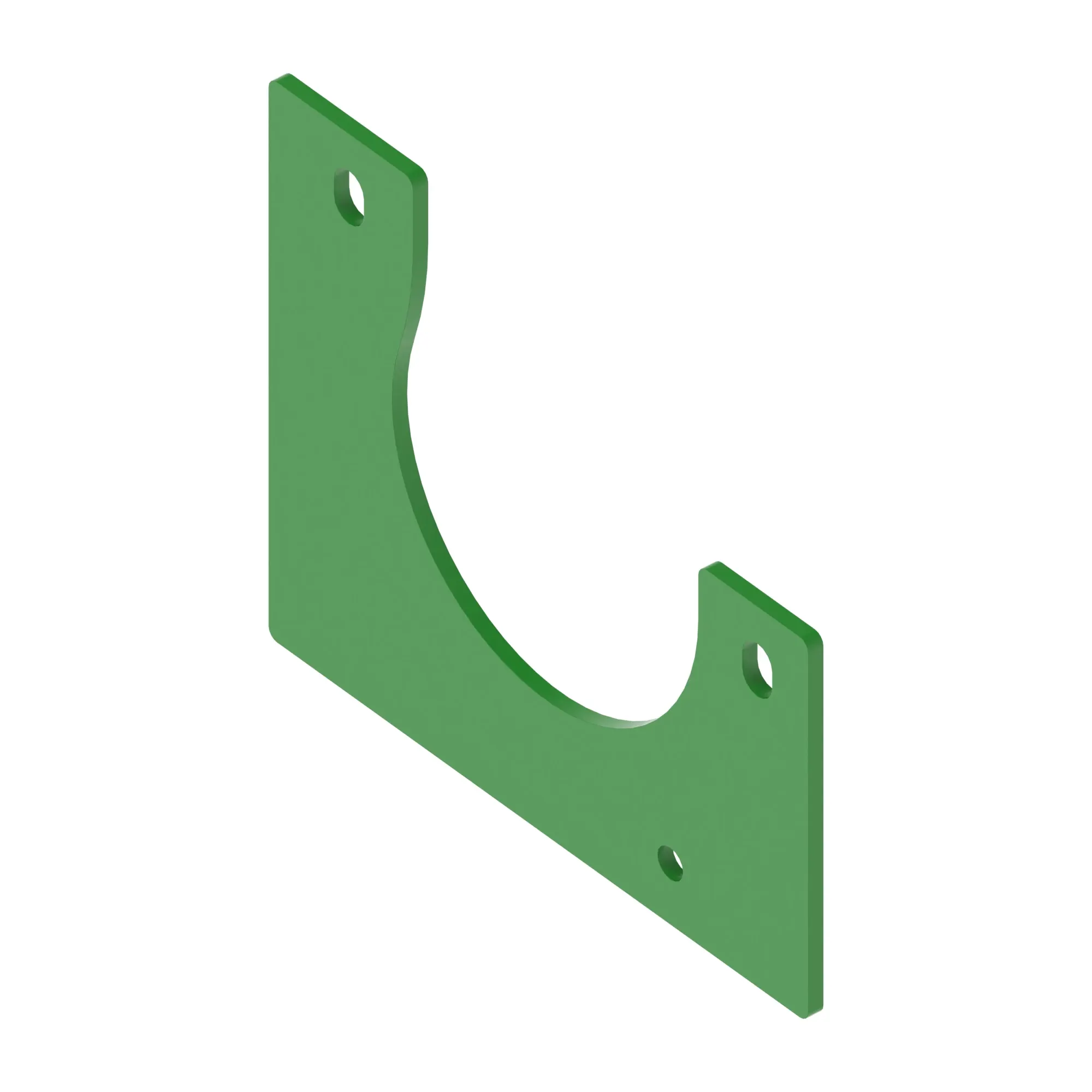 BRACKET, DRIVESHAFT GUARD