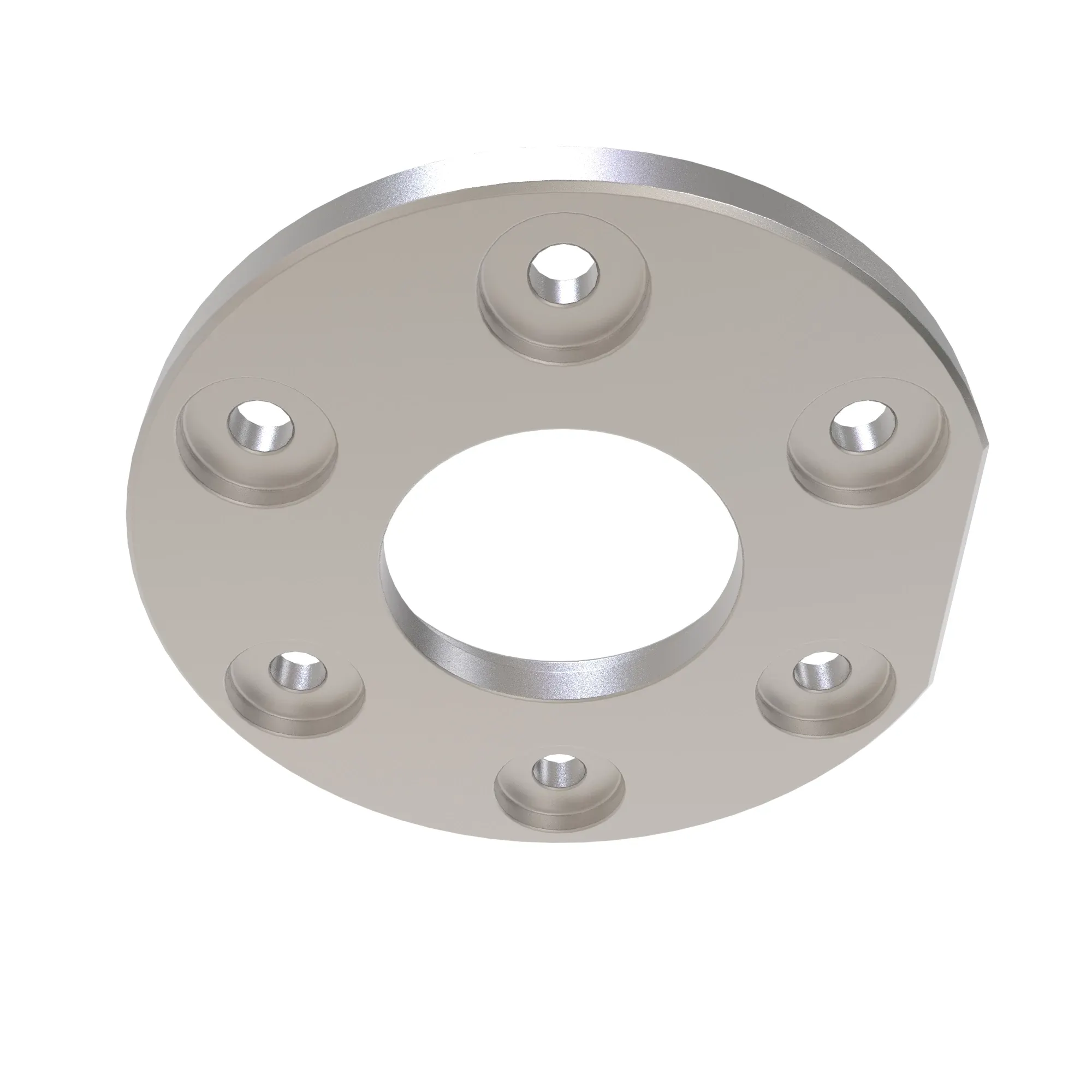 John Deere Articulation Joint Cover - T282607
