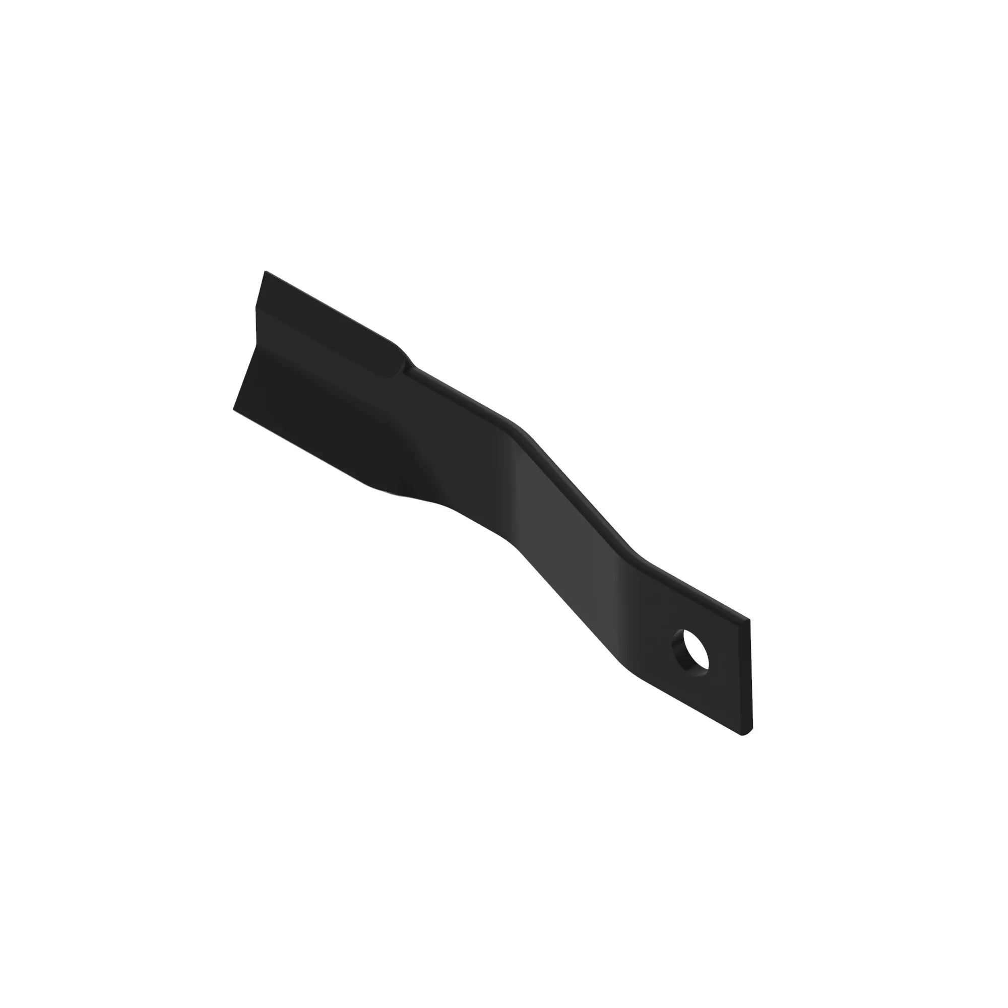 John Deere Offset Clockwise Blade - W45326
