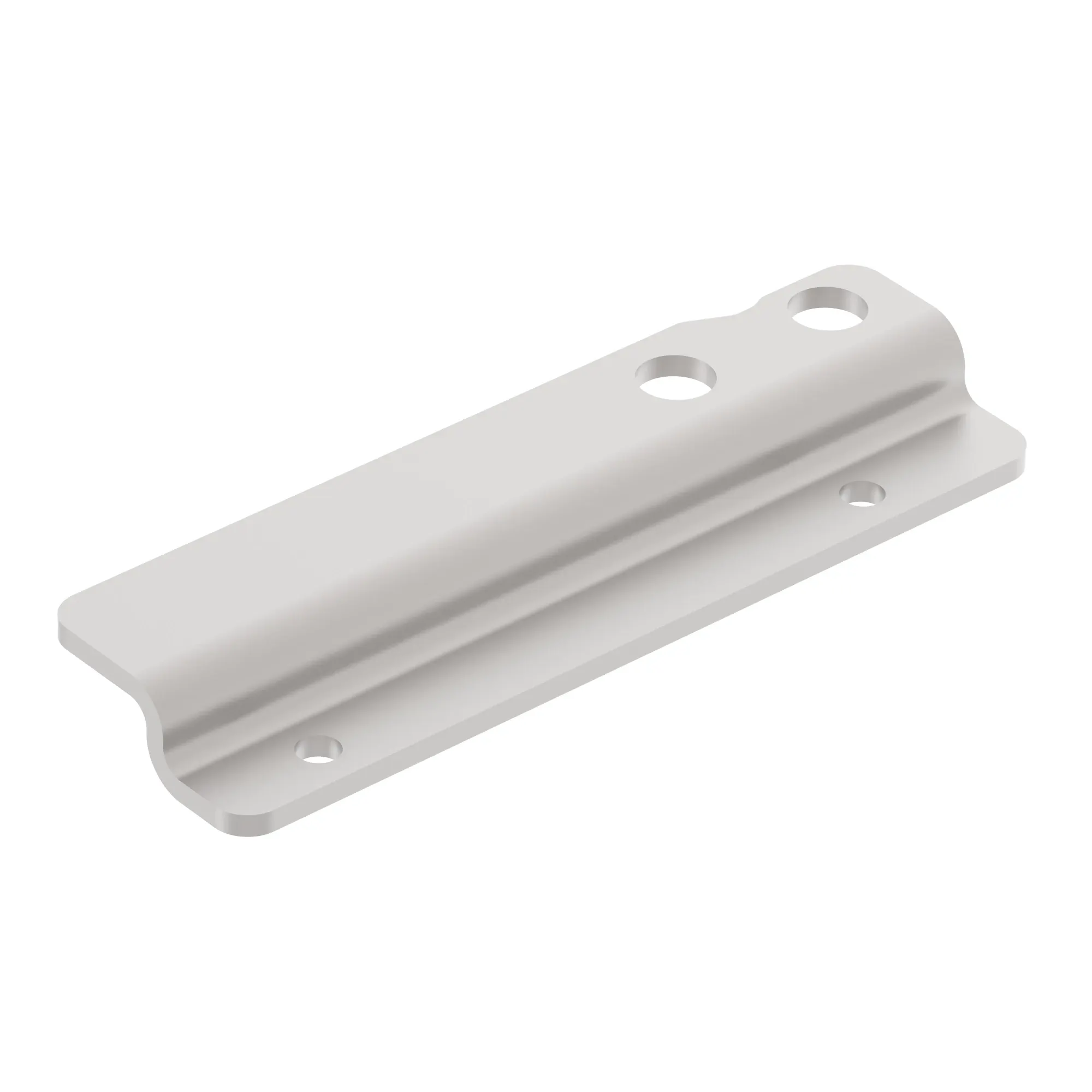 John Deere Rear Fuel Tank Plate - SU25004