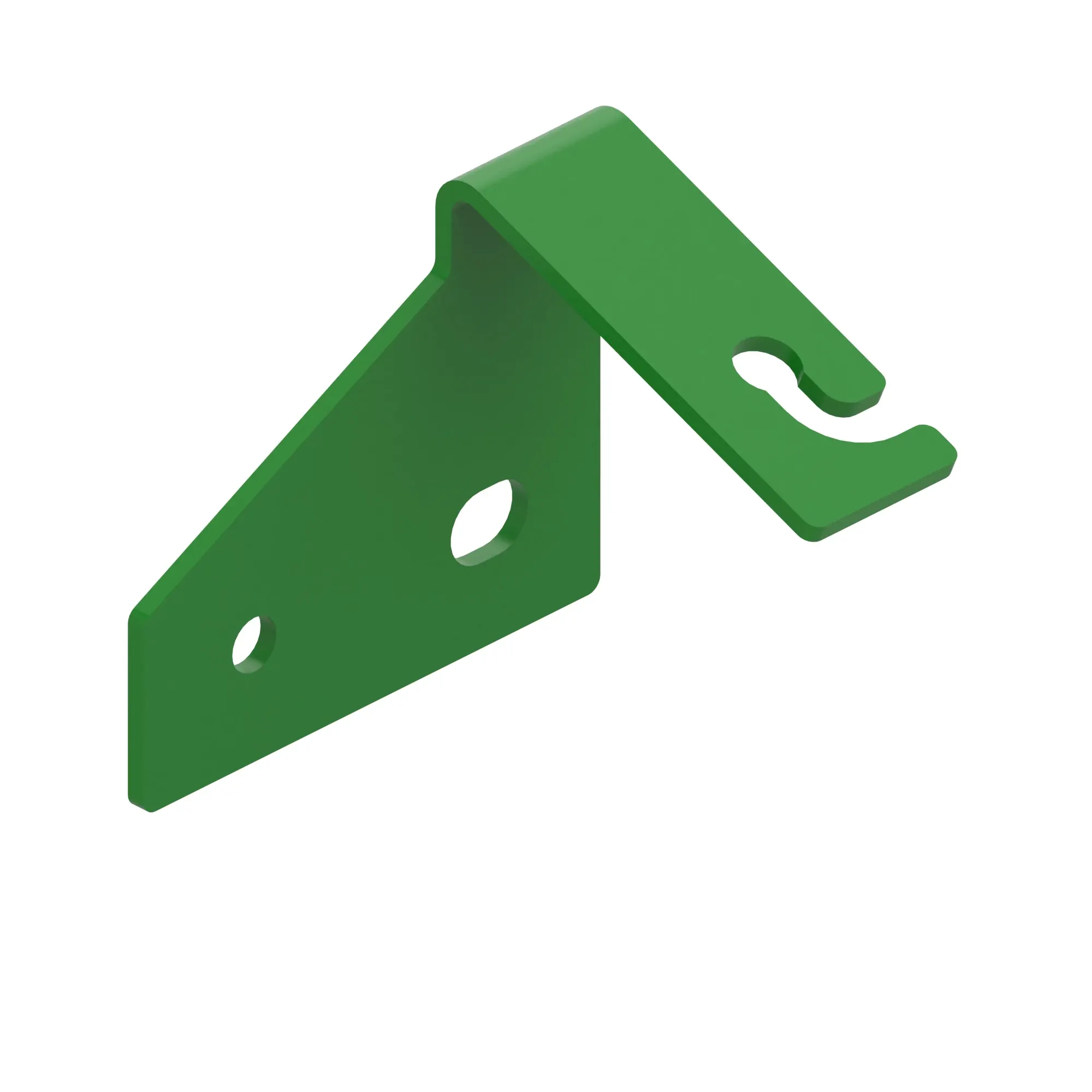 BRACKET, HYDRO CABLE MOUNT