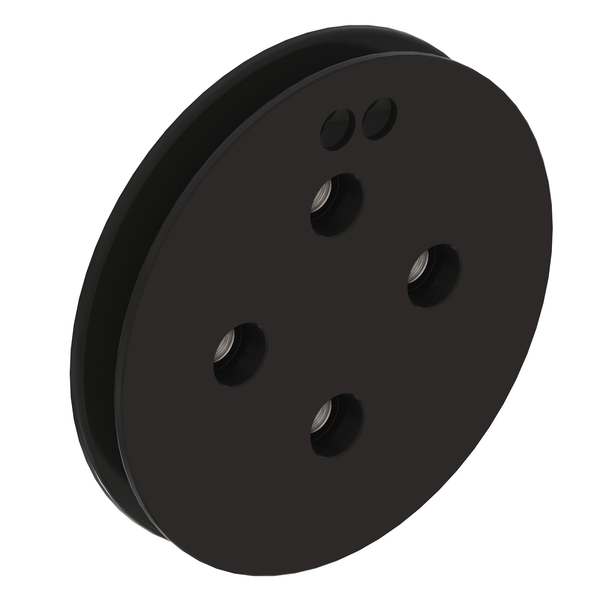 PULLEY, ROTARY SCREEN VACUUM