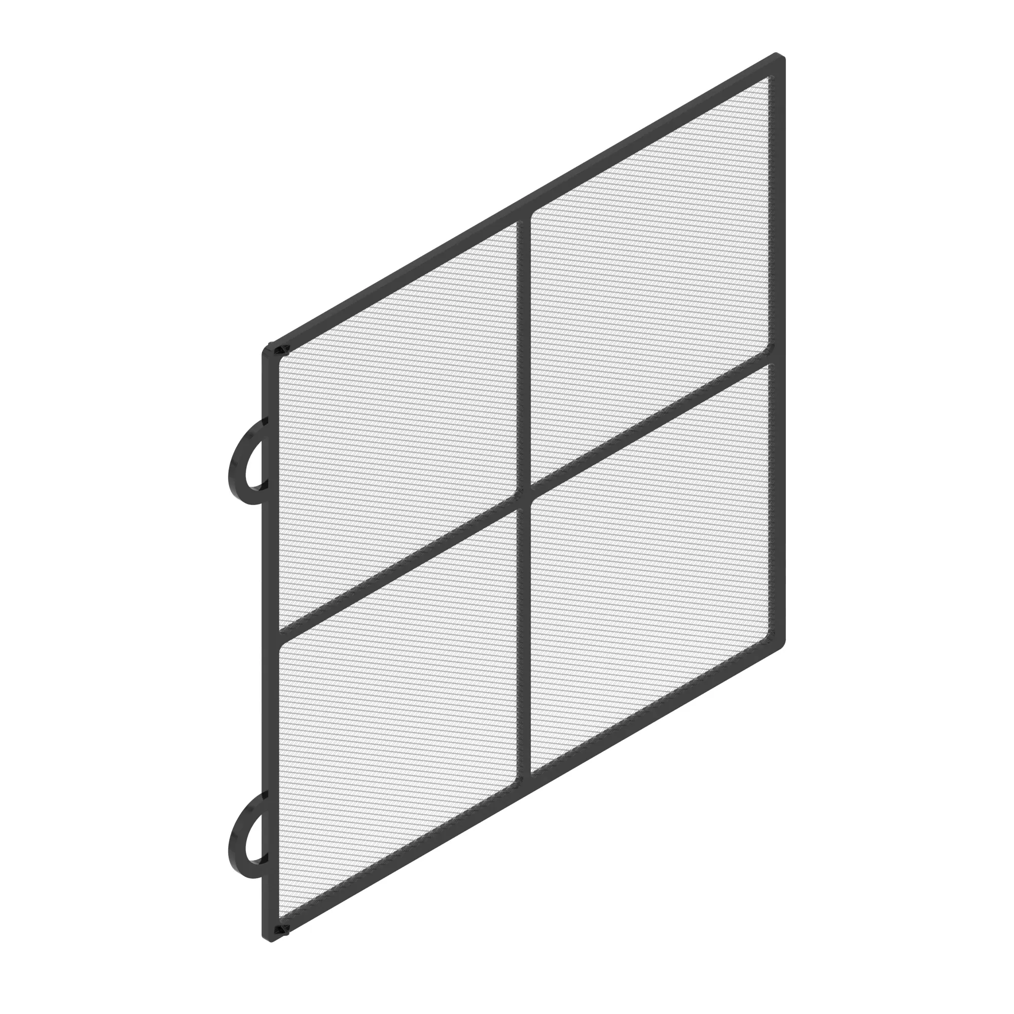John Deere Vapor Condenser Screen - SJ30580