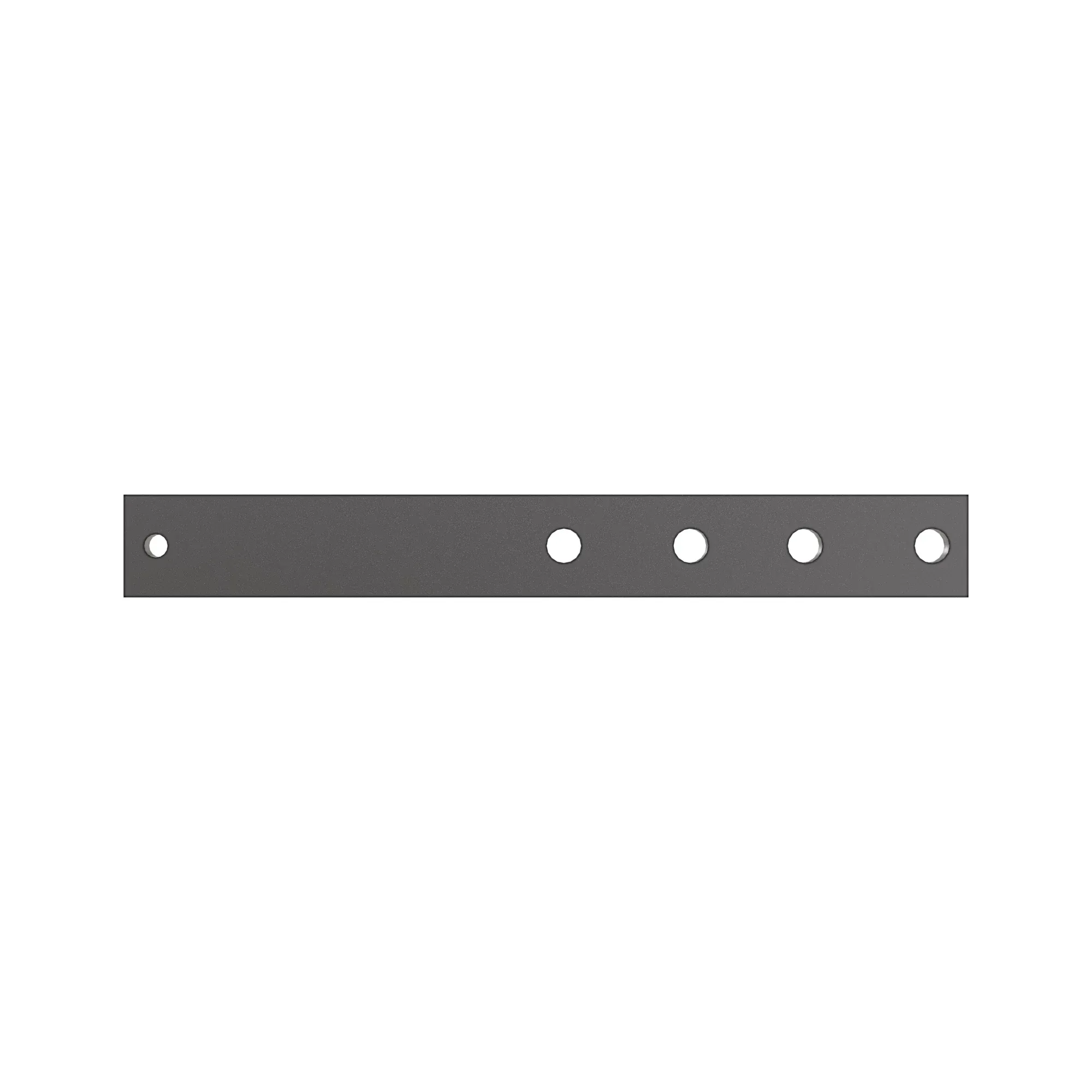 BRACKET, AIR PACKAGE MOUNT