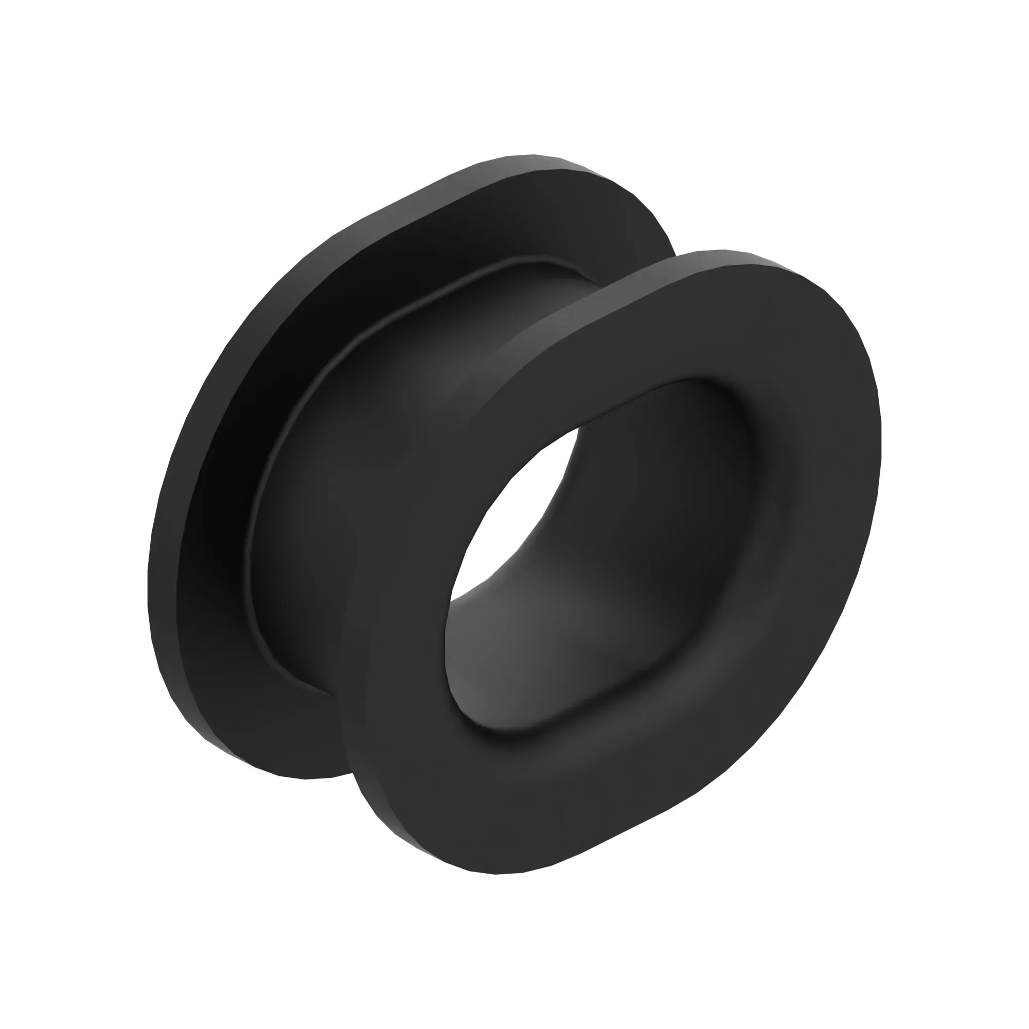 GROMMET, GROMMET, OVAL 28 MM PLATE