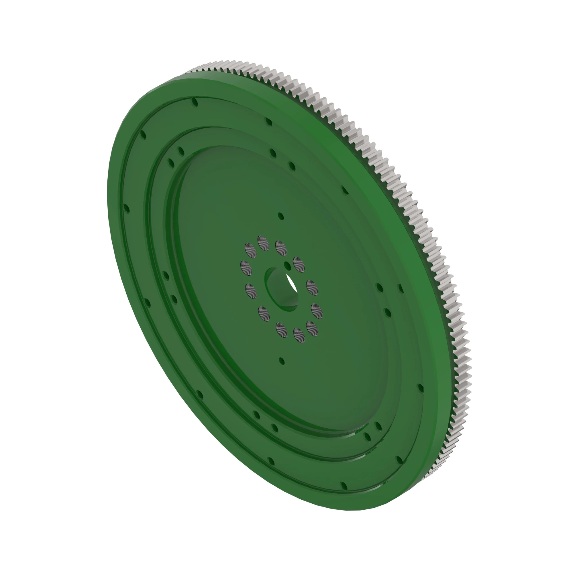 ⚙️ DZ106602: Volante Estáticamente Equilibrado John Deere 🚜✅