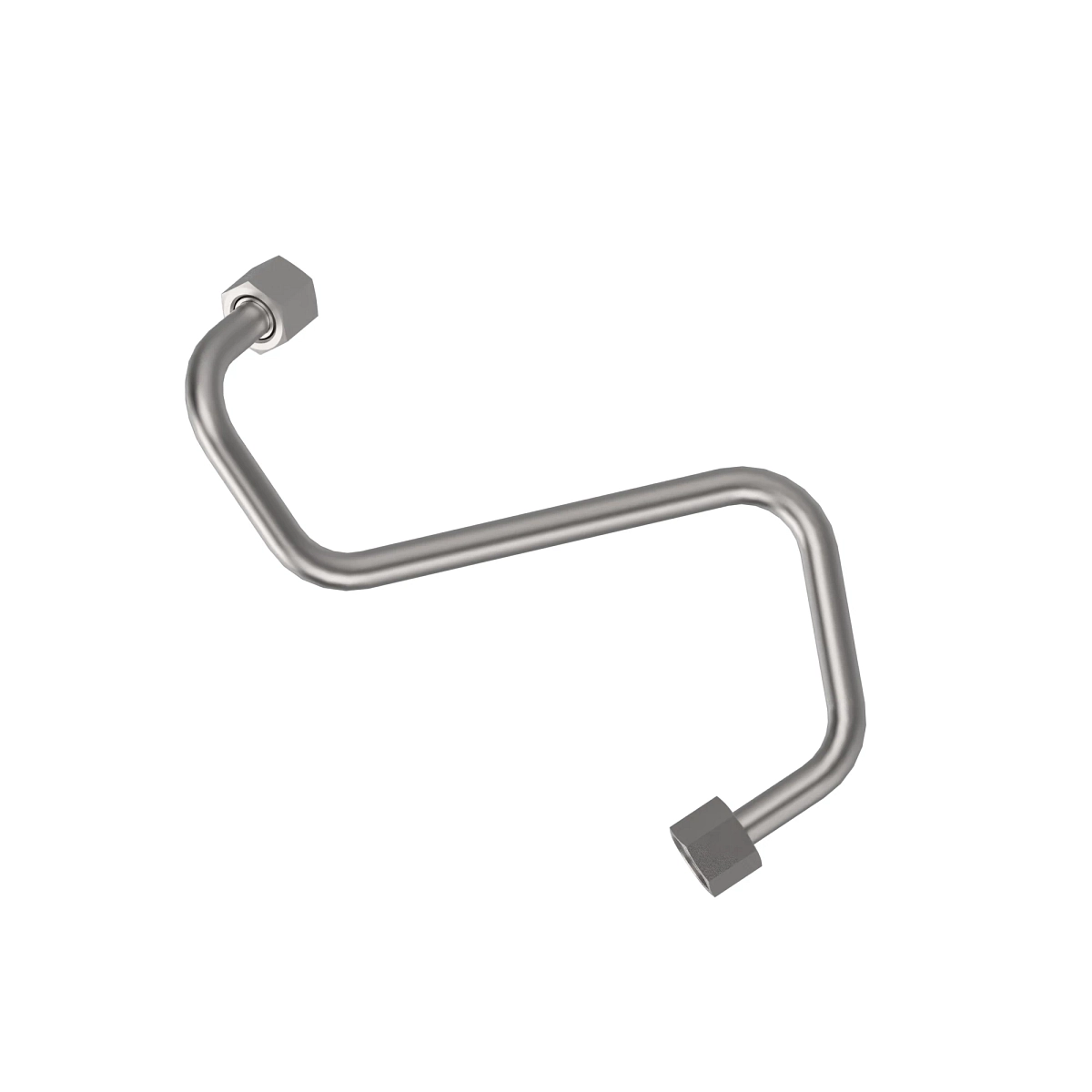 Oil Line, Transmission Lube Supply