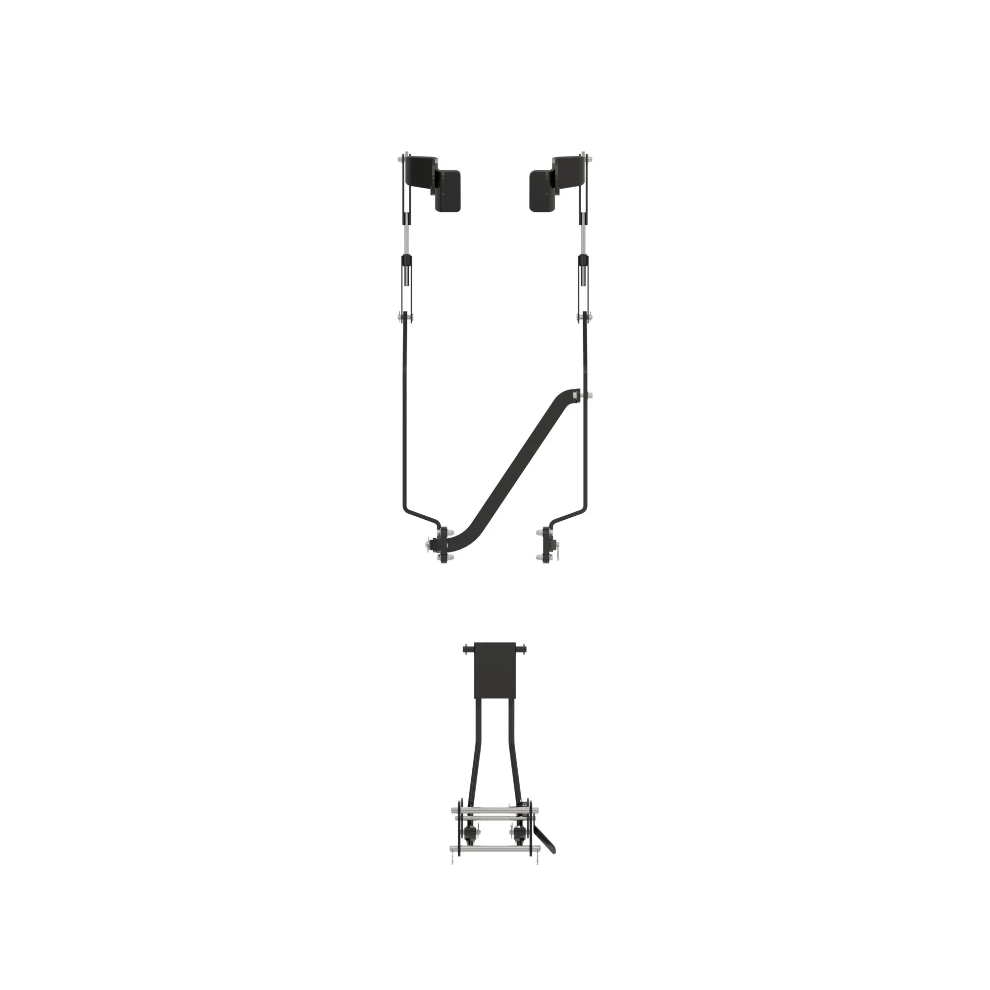 MOUNTING PARTS, KIT, ATTACHING MOWE