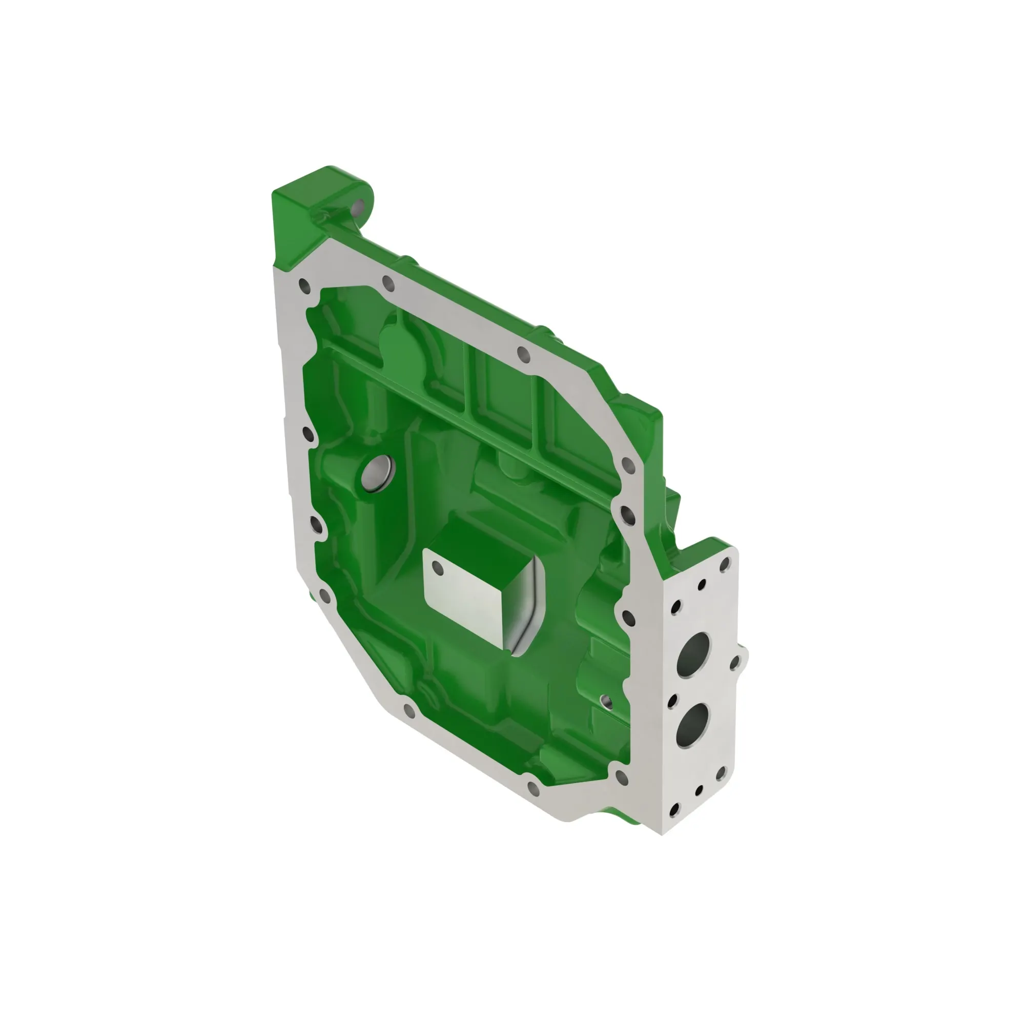 SHIFTER, COVER ,RH CONTROL WITH PAR