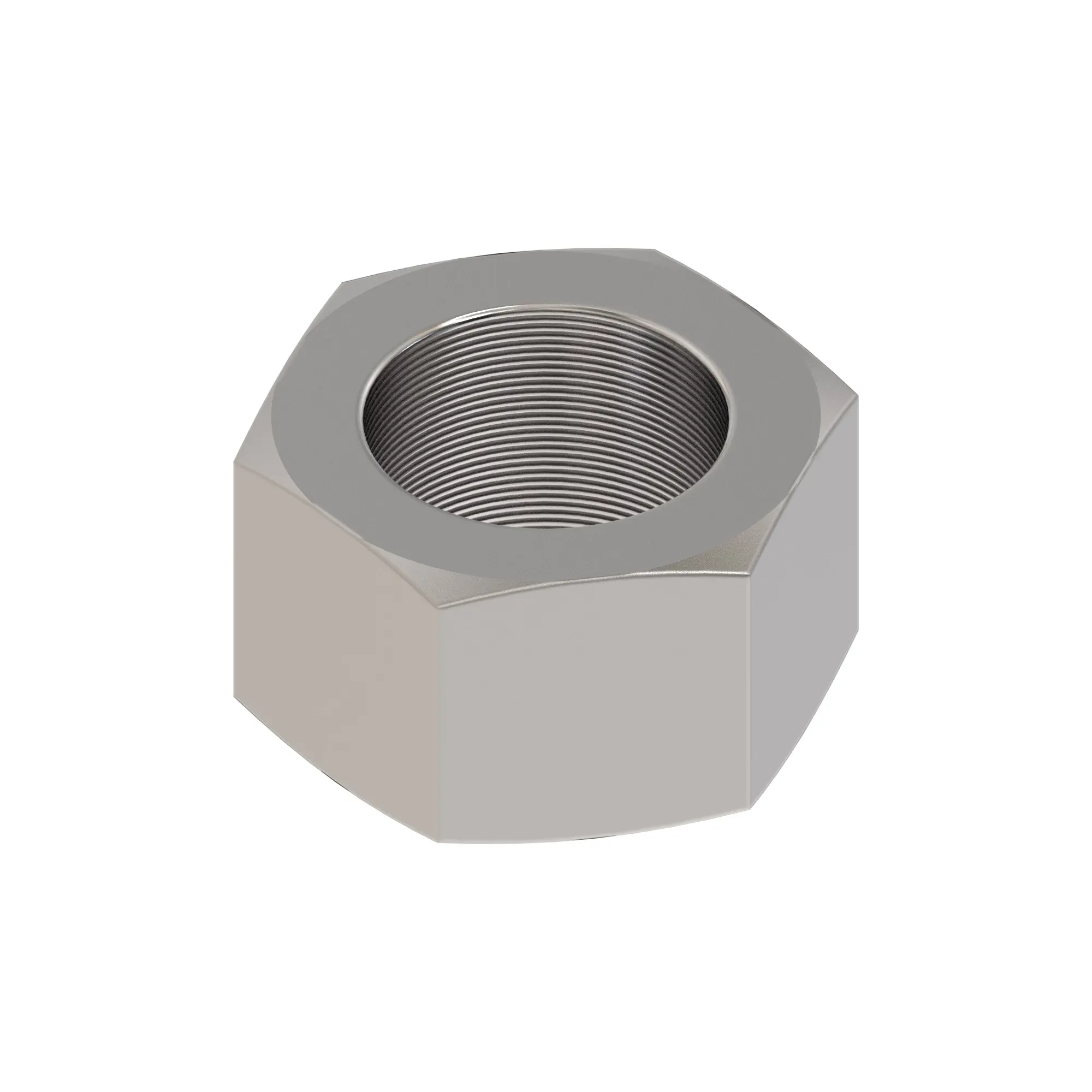 John Deere Hexagonal Nut, M12 - 14M7739