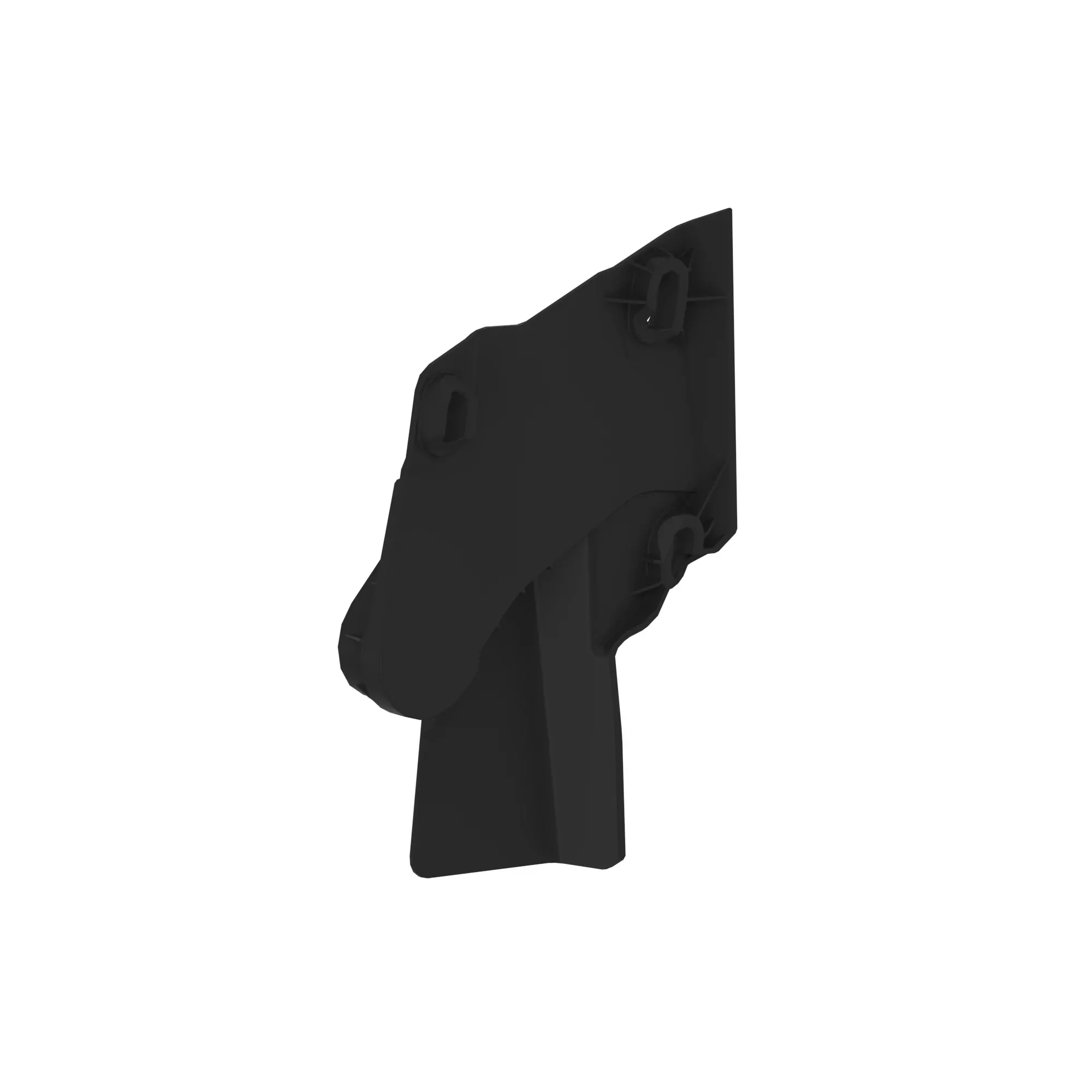 John Deere Front Hood Hinge Guide, Right Side - L209374