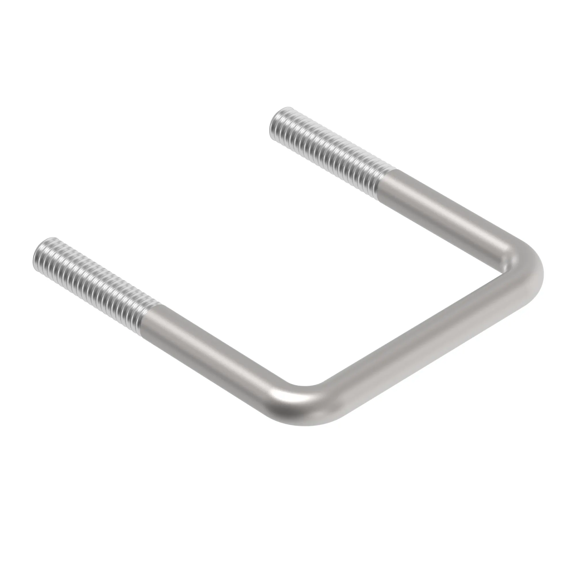 U-BOLT, U-BOLT, M8 X 1.25, 68 MM WI