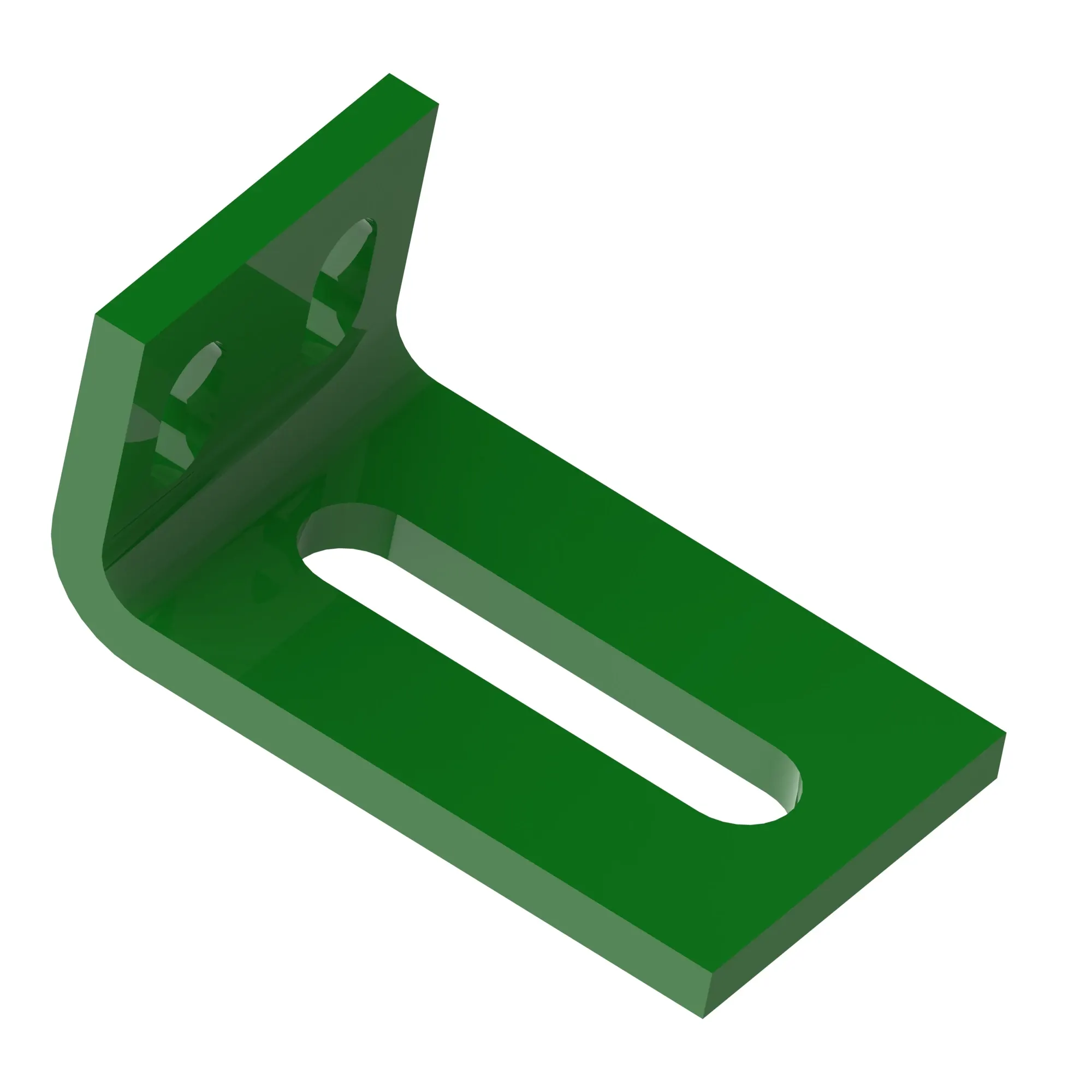 John Deere Idler Support - E98517