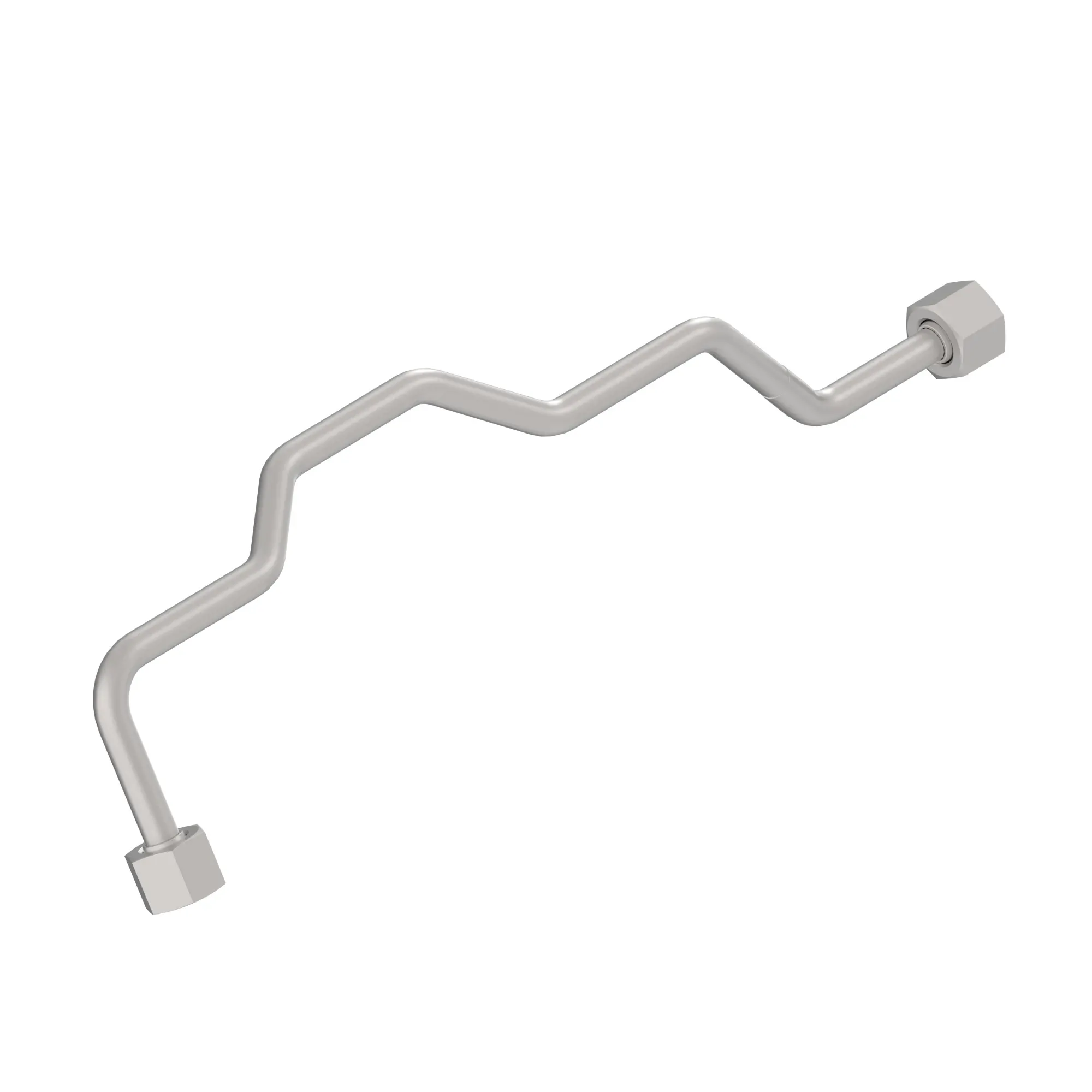 BRAKE LINE, OIL SUPPLY LINE, SEC. B