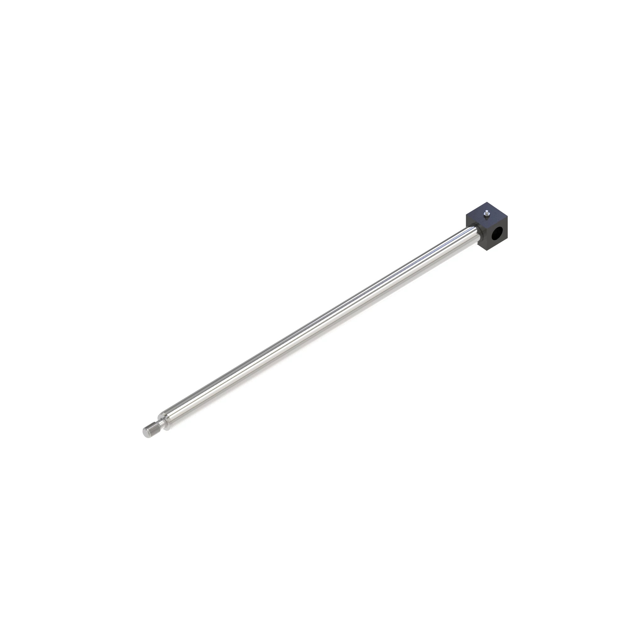 HYDRAULIC CYLINDER ROD, ASSEMBLY, 4