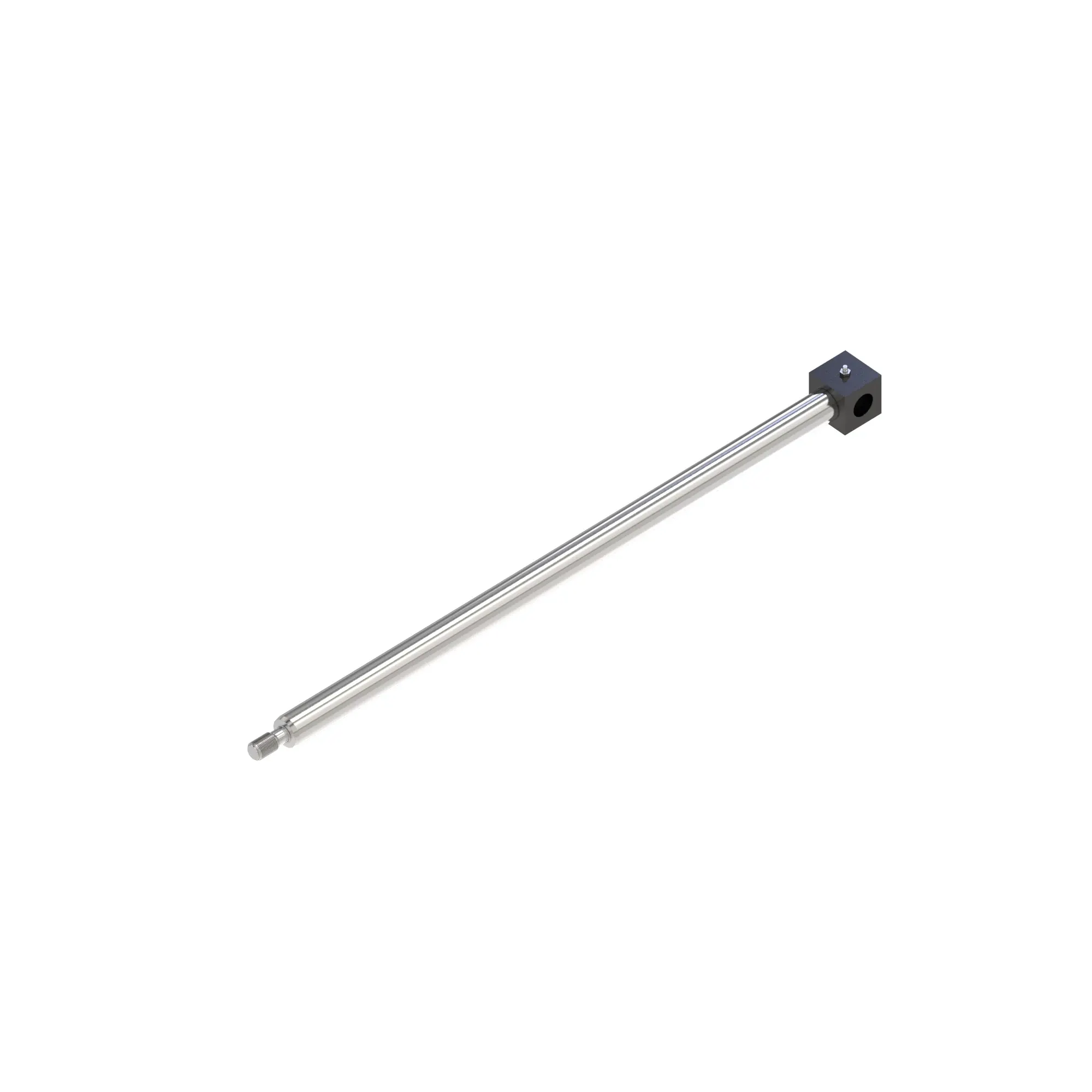 John Deere Bucket Hydraulic Cylinder Rod - AH137149