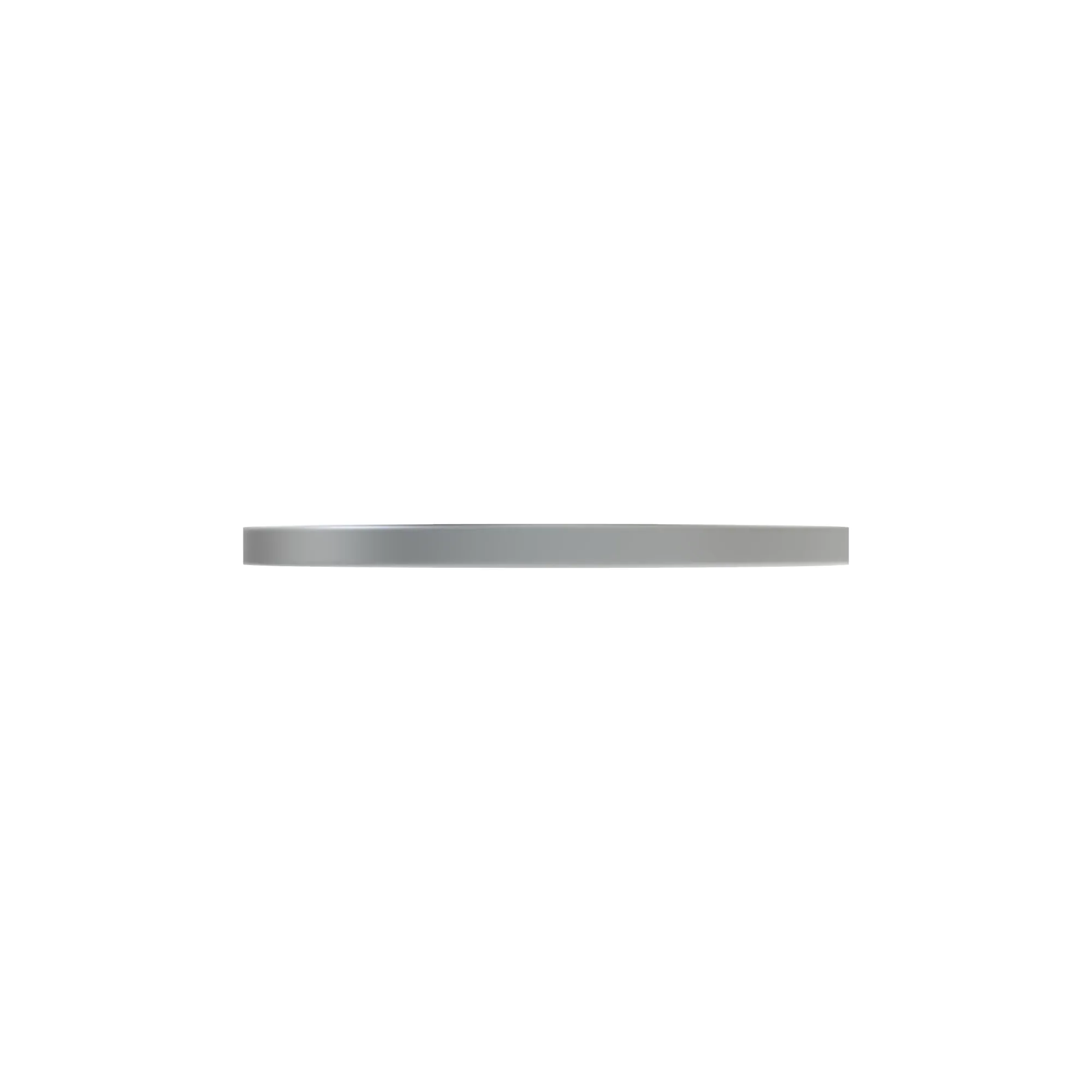 WASHER, METALLIC, ROUND HOLE