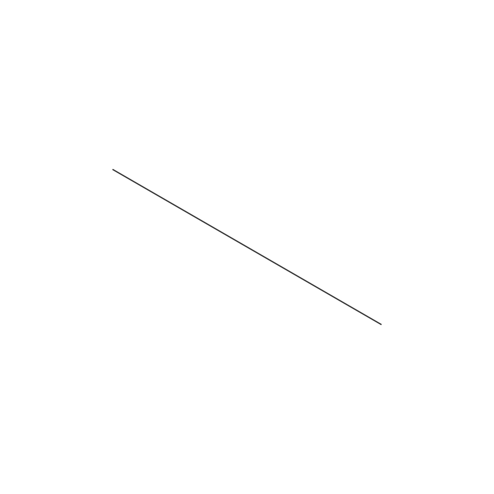 John Deere Lower Windshield Weatherstrip - L205655