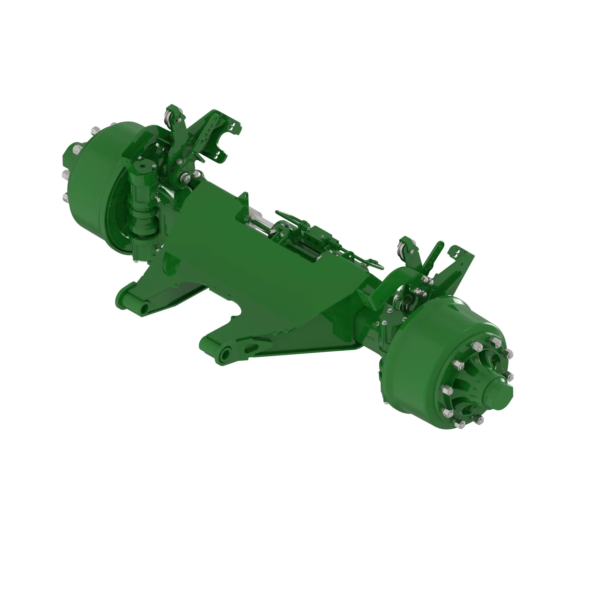 STEERING, 1940 MM FLANGE WIDTH