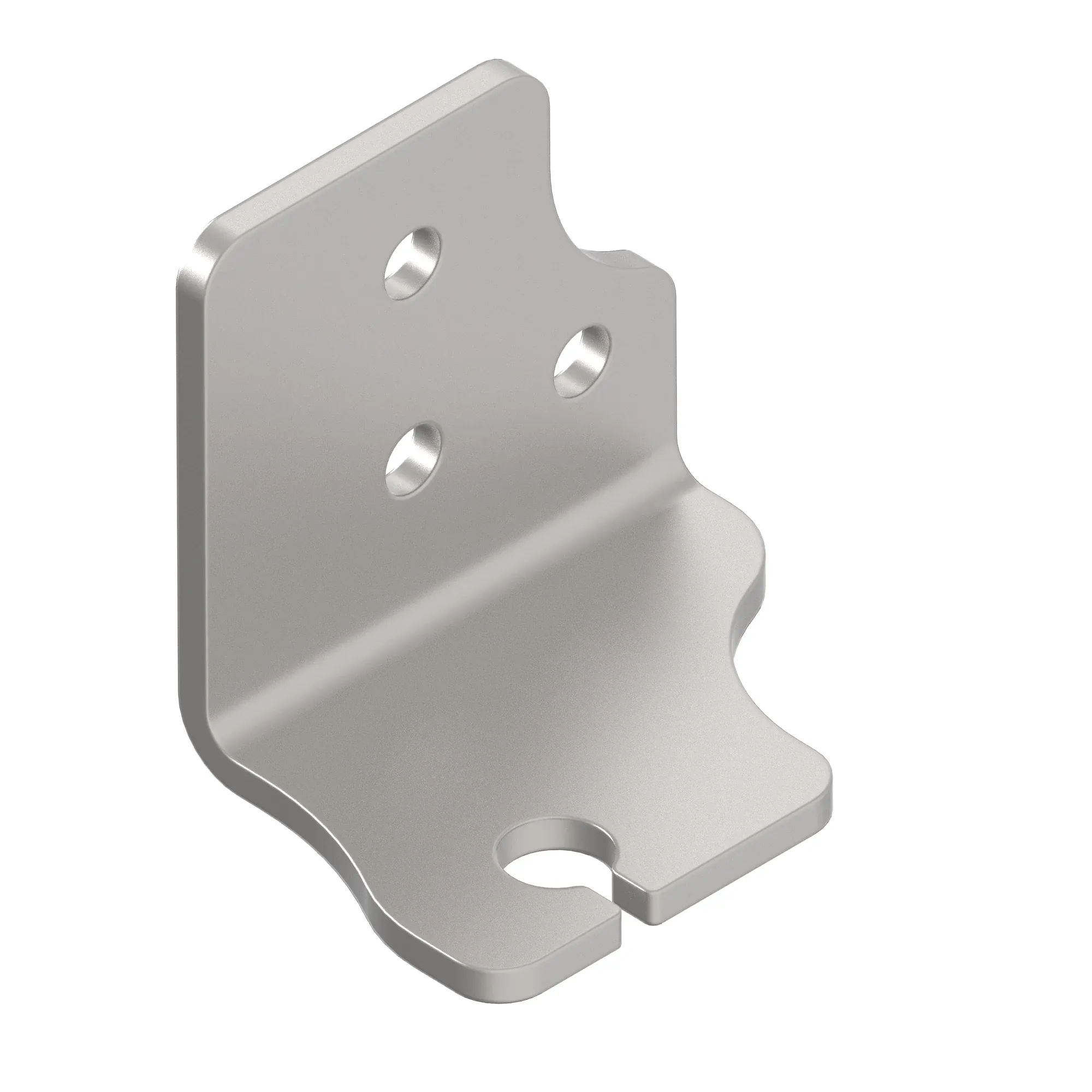 John Deere Throttle Cable Upper Bracket - MIU10136