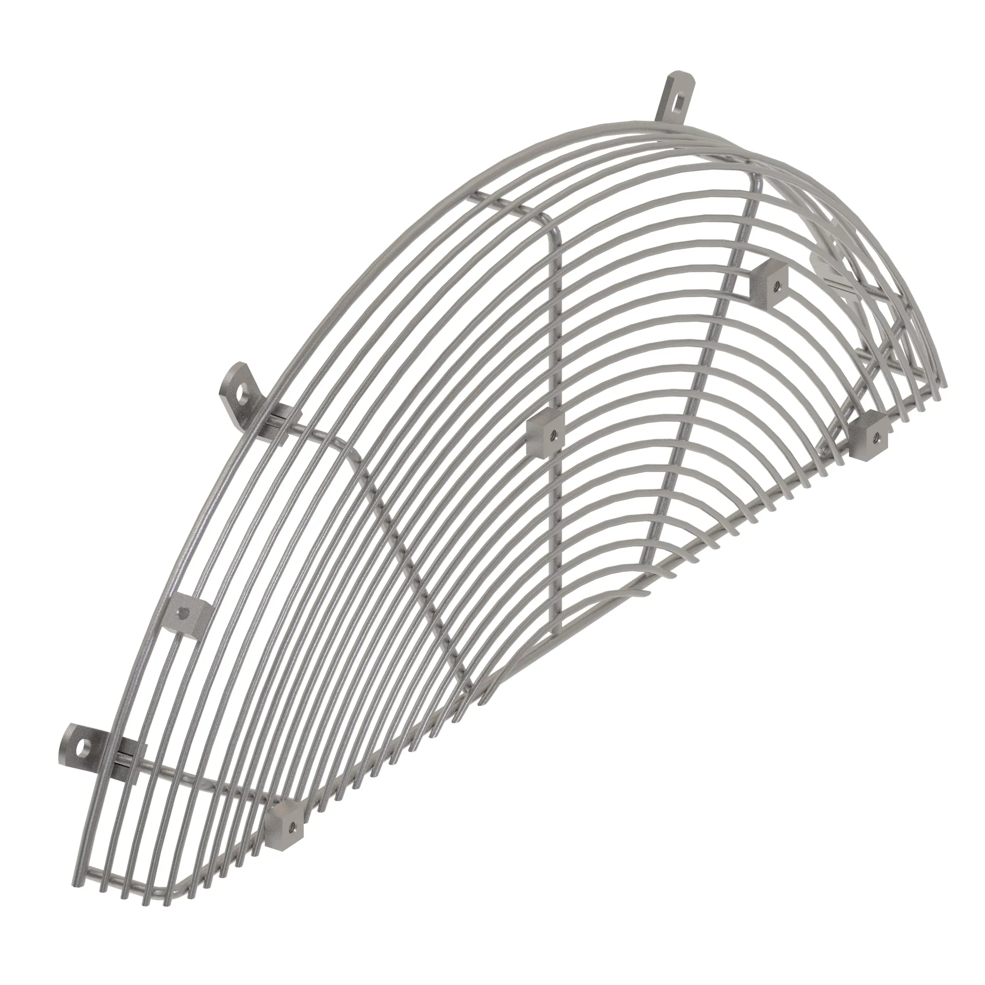 John Deere Engine Fan Guard - AT386105