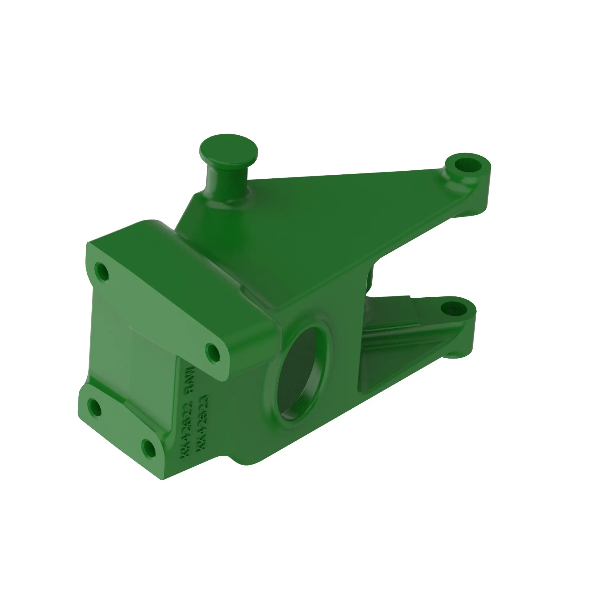 BRACKET, EDUCTOR SUPPORT