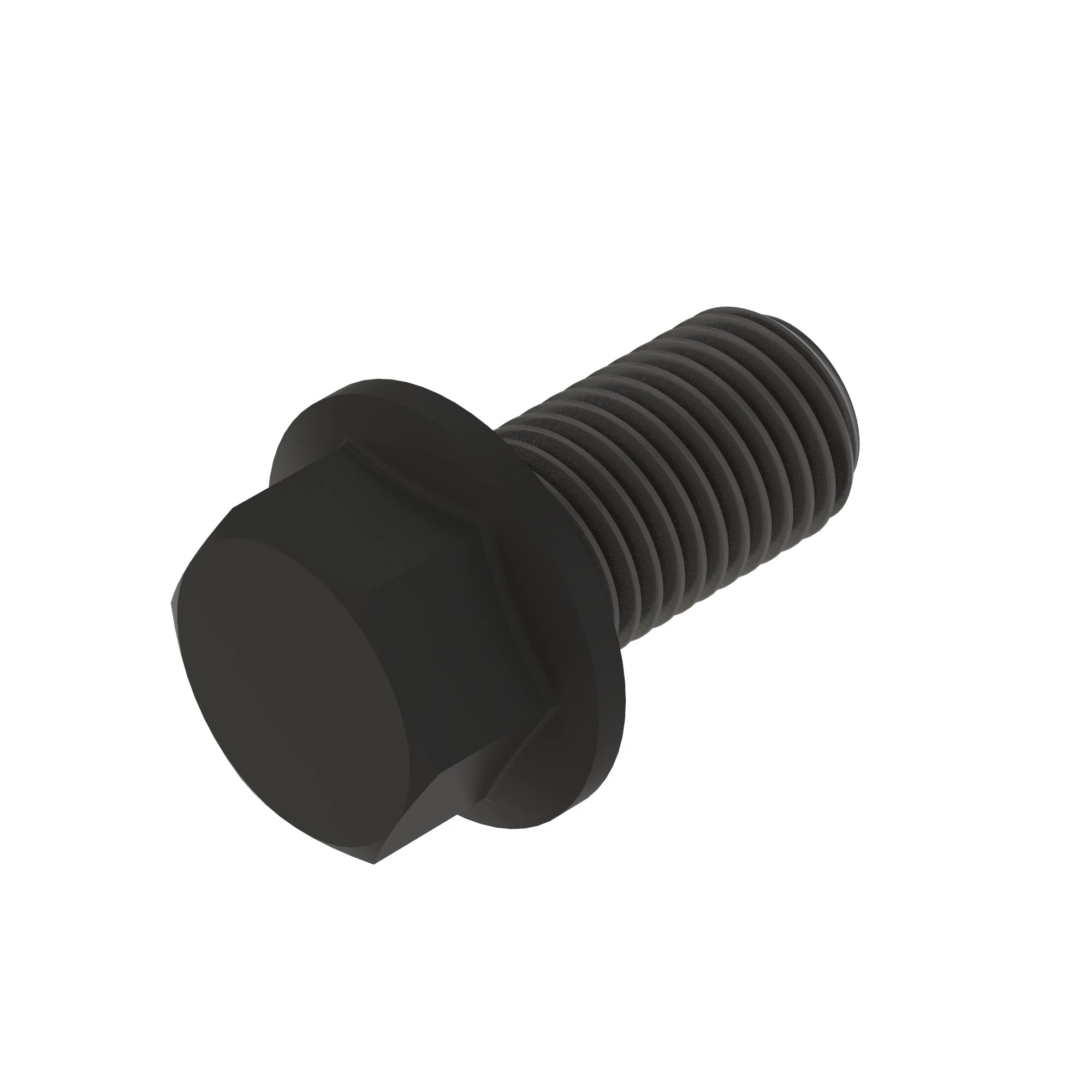 8X1.25X25  METRIC 10.9 HEX BOLT, Bolt