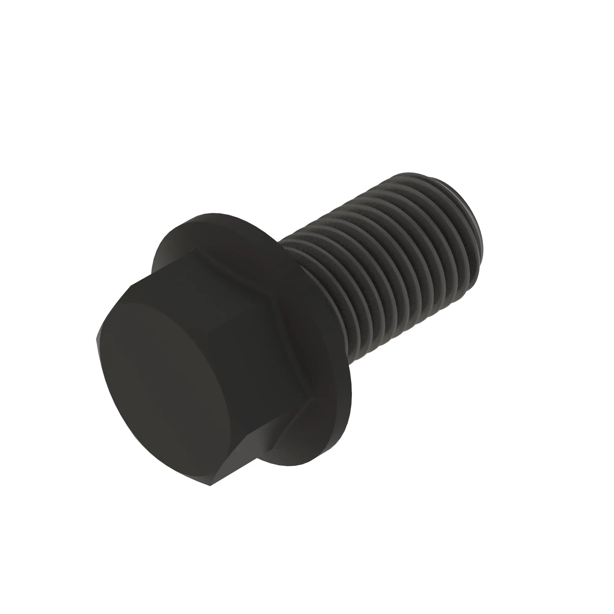 8X1.25X25  METRIC 10.9 HEX BOLT, Bolt