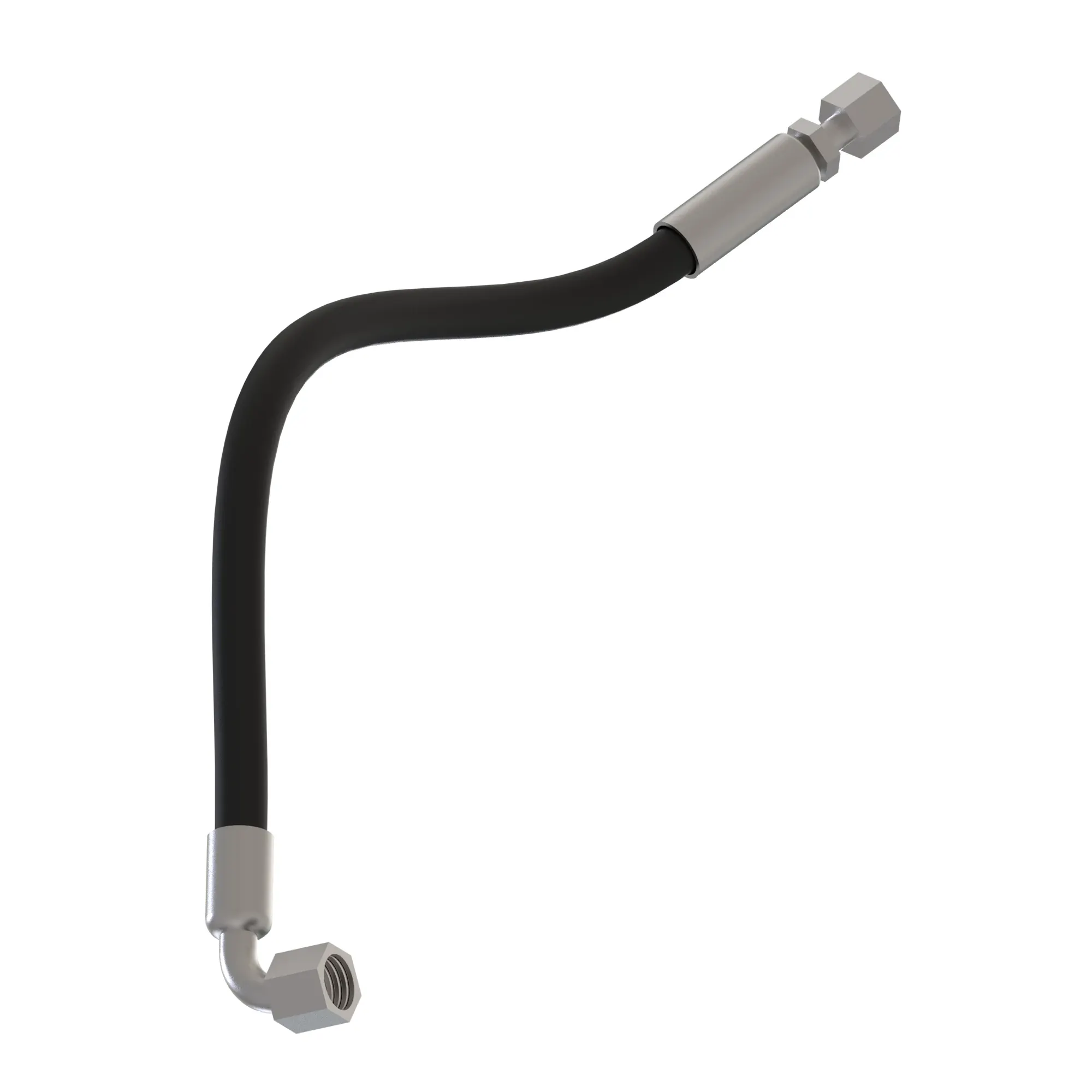 John Deere Fabricated Hydraulic Hose - AT371006