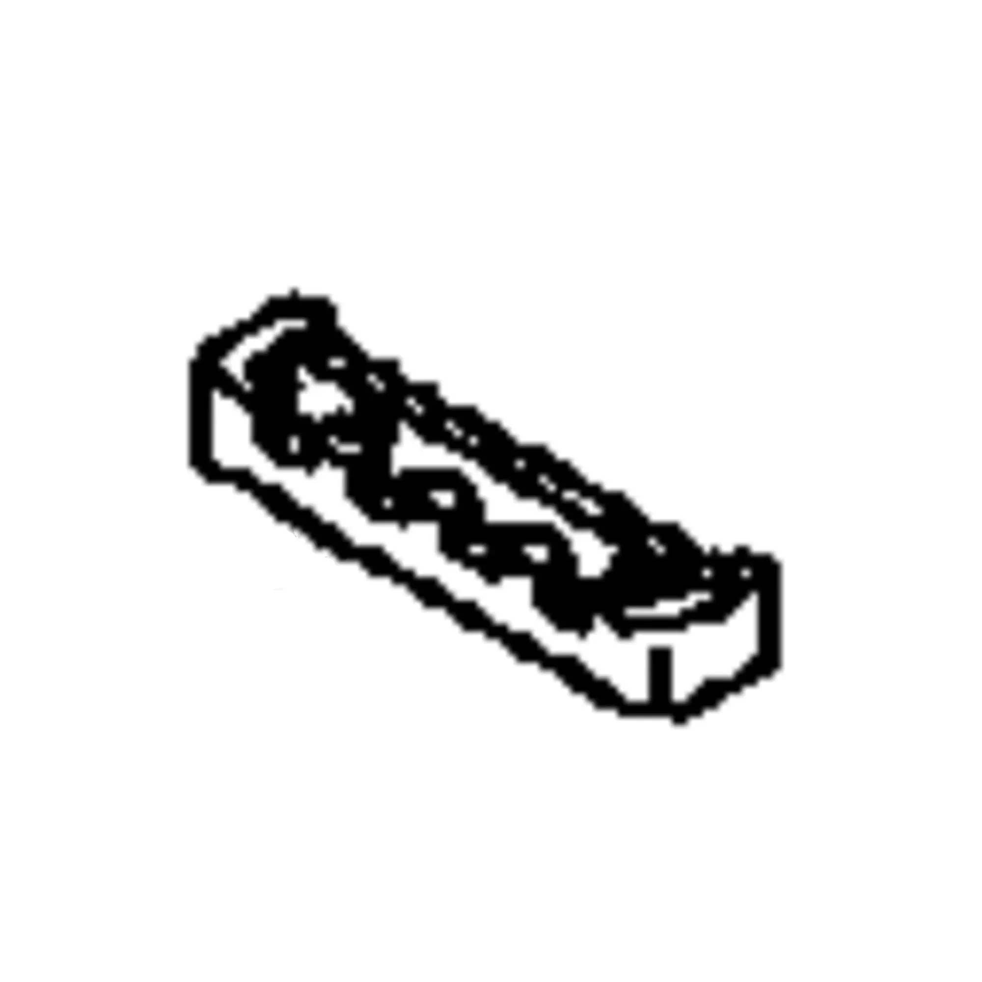 John Deere Track Frame Step - 9755978