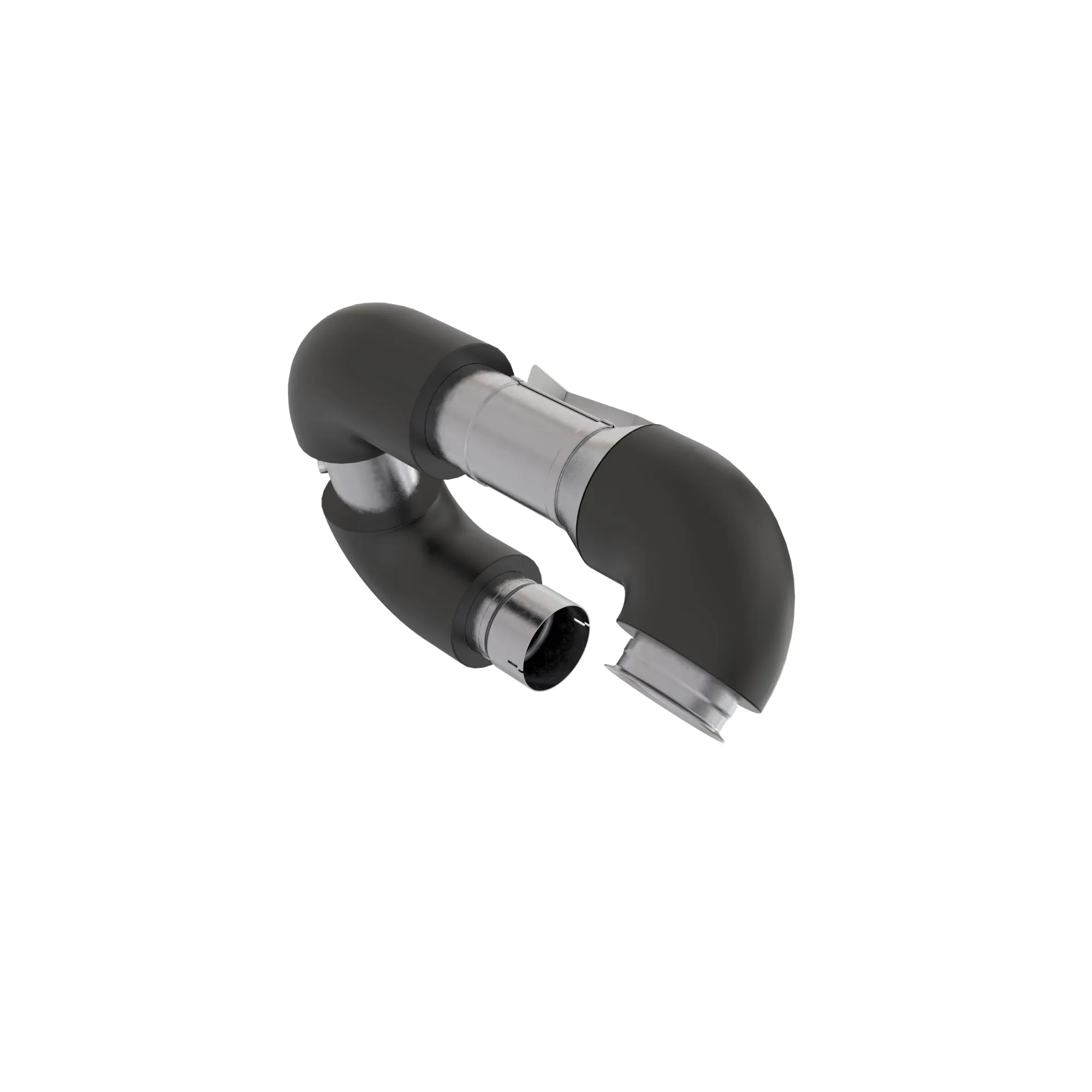 Decomposition Tube Assembly