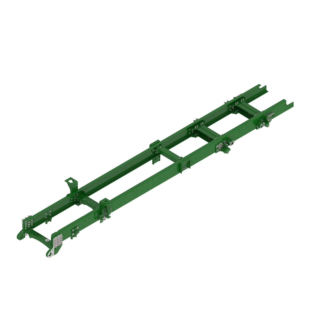 Support, Frame Assembly