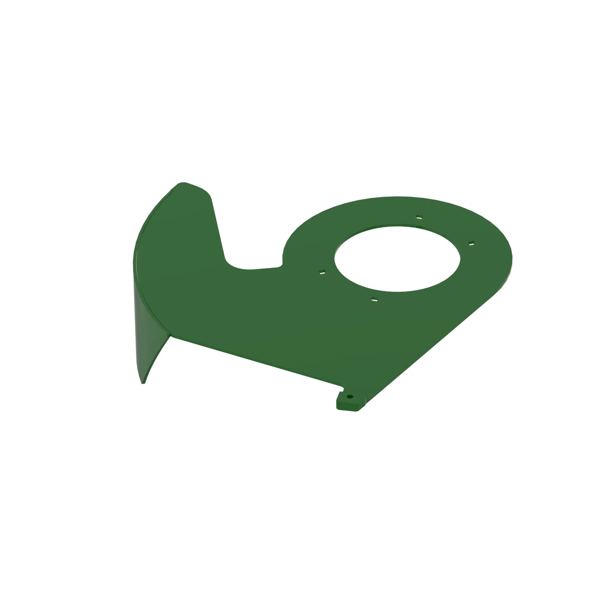 AXE20223: Left Side Shroud