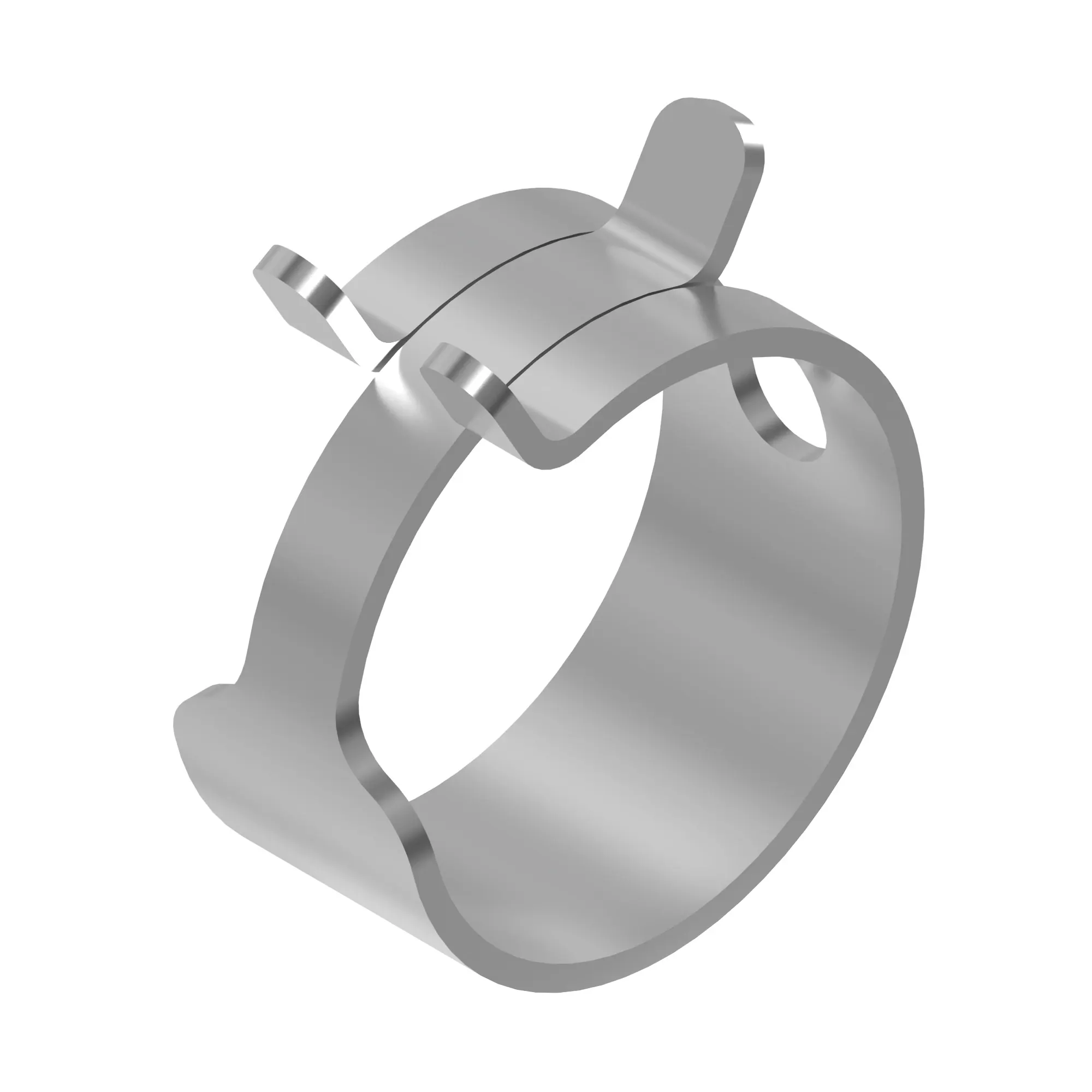 John Deere Single Band Hose Clamp - M164585