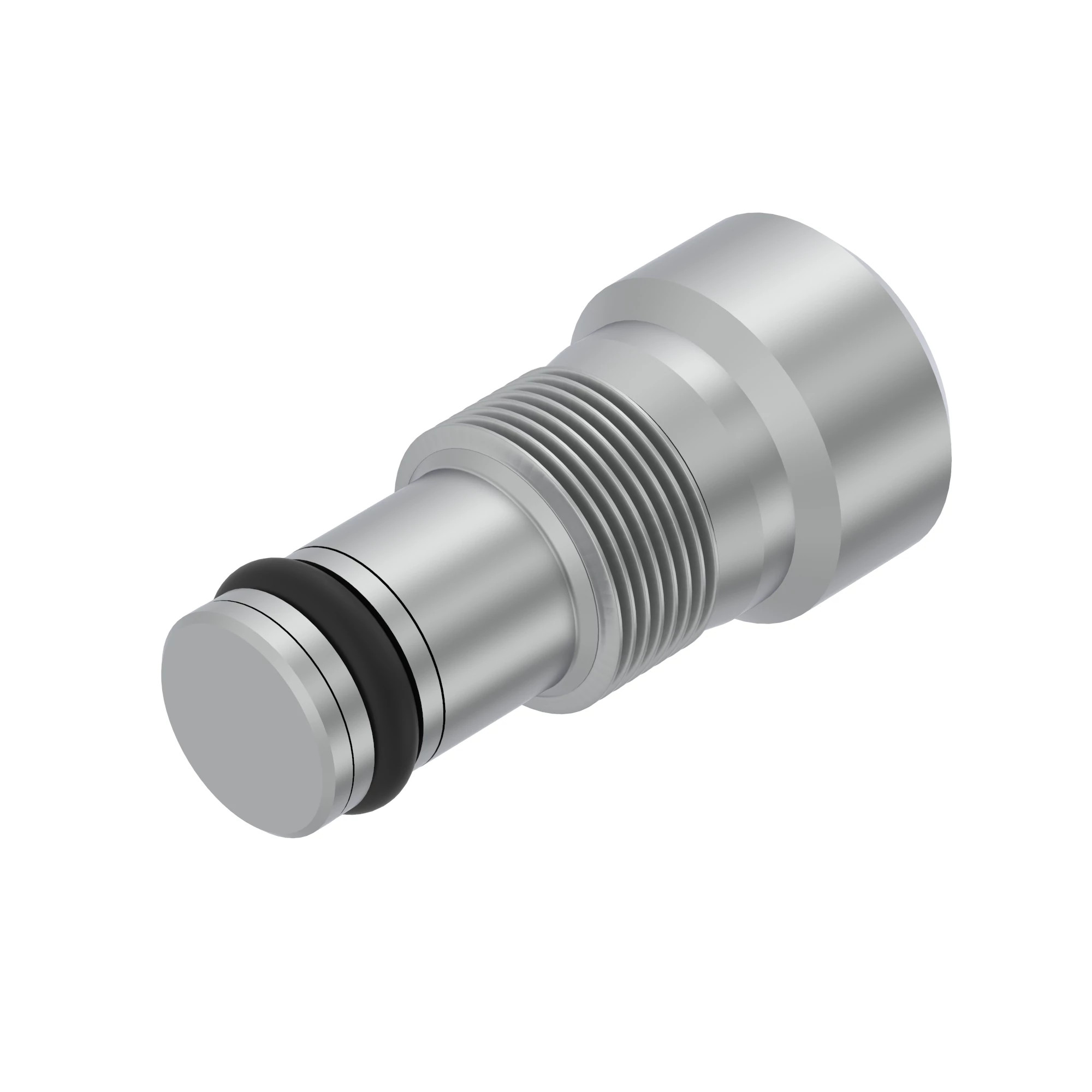 John Deere Shuttle Flow Control Hydraulic Valve - AKK32834