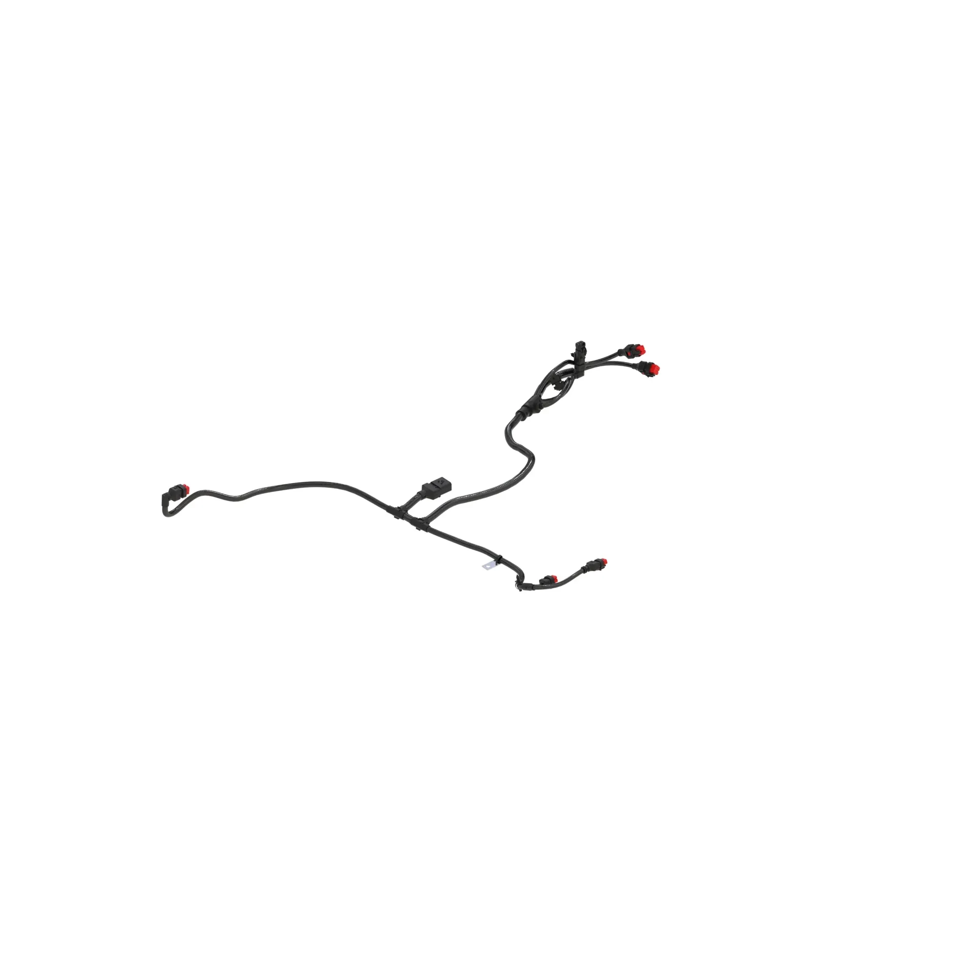 WIRING HARNESS, DPF AND SCR 6MC/RC