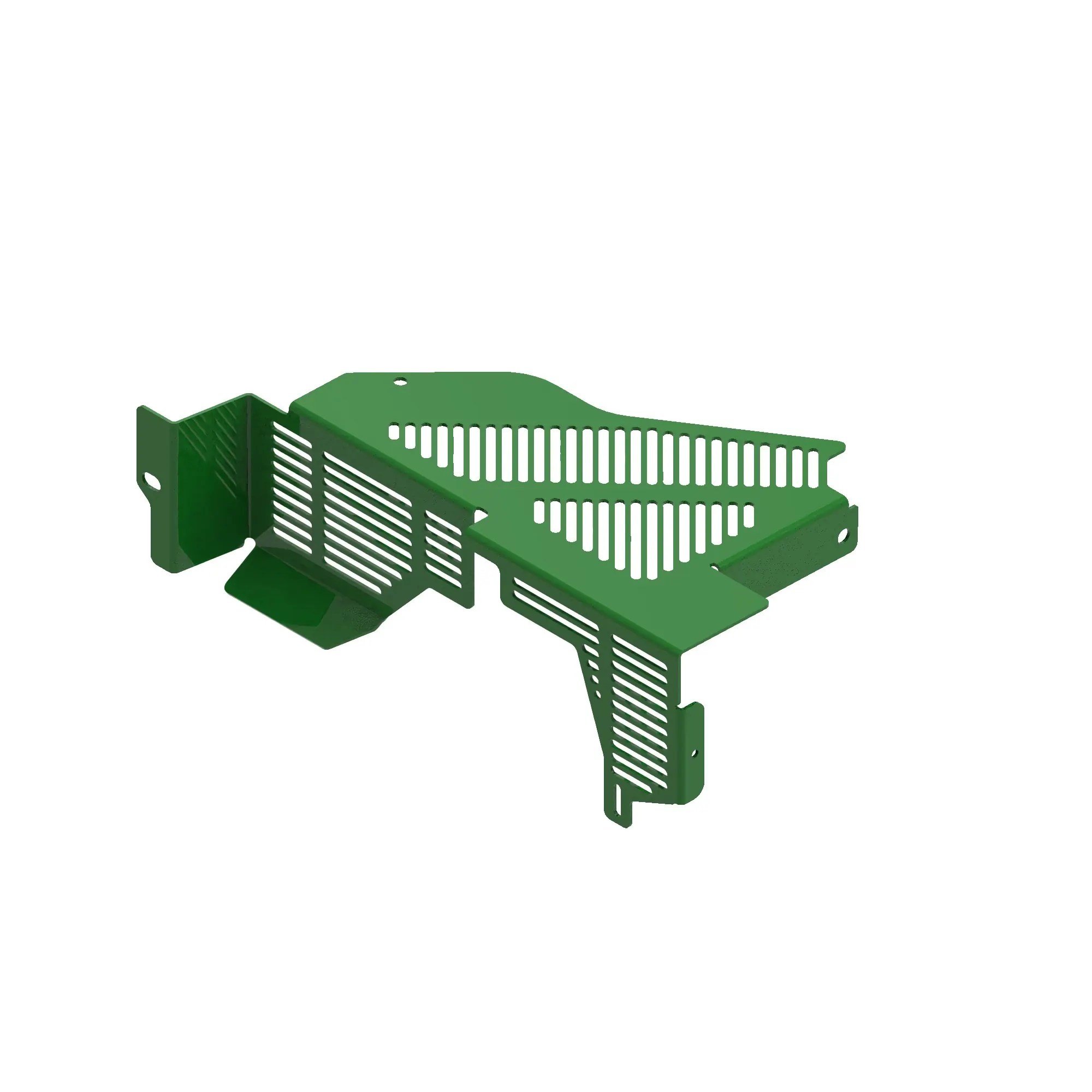 John Deere Fan Guard, Right Side - SU56455