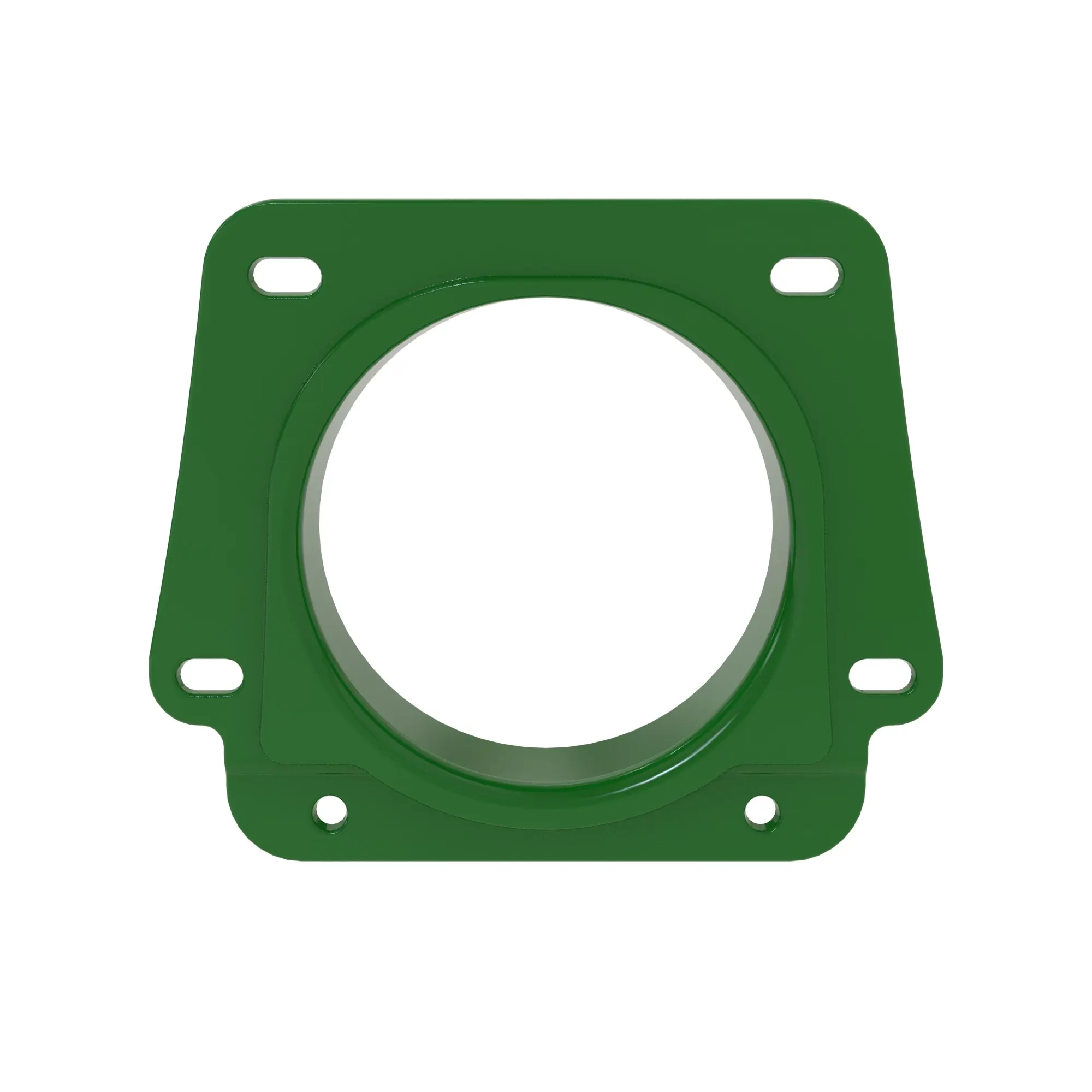 FLANGE, TAILINGS TUBE