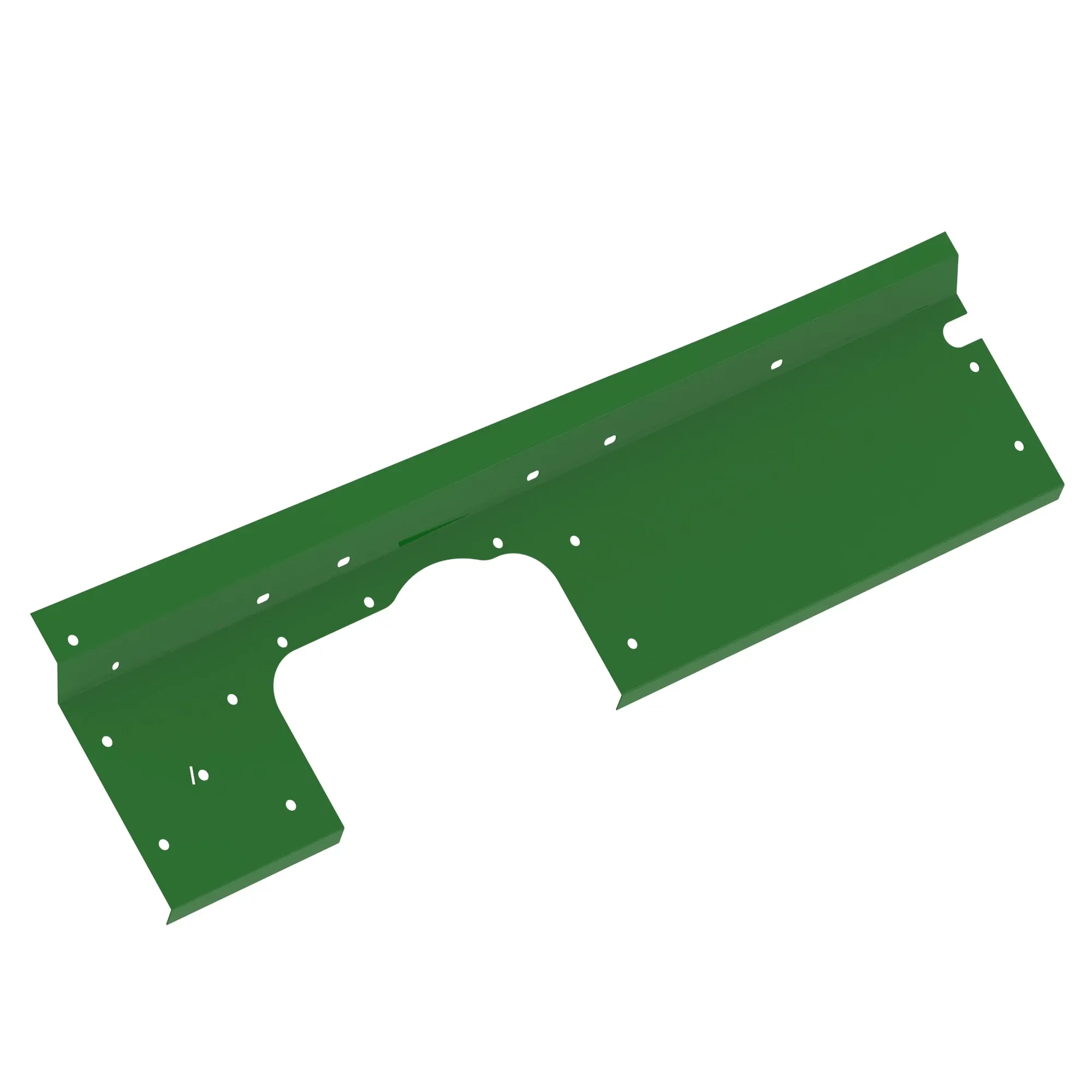 PANEL, PANEL, BOTTOM AIR SCOOP SEAL