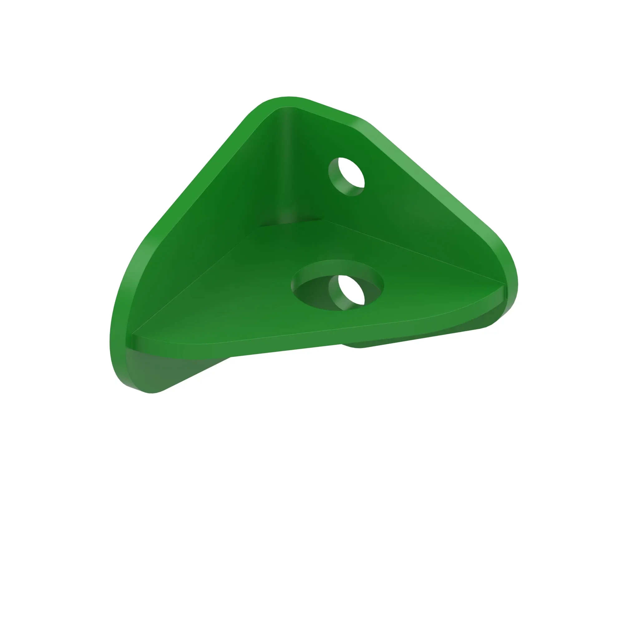 John Deere Post Cover Bracket - F685512
