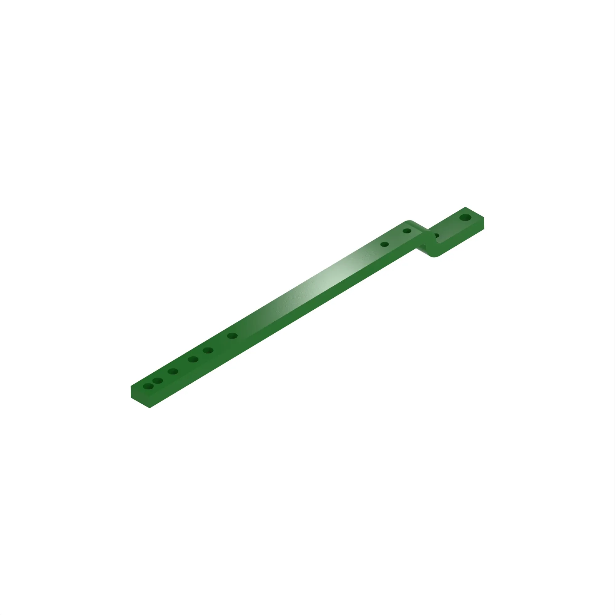 DRAWBAR WITH LABEL