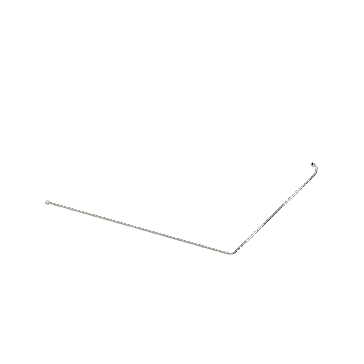 Oil Line, Tube-Front Lift Left